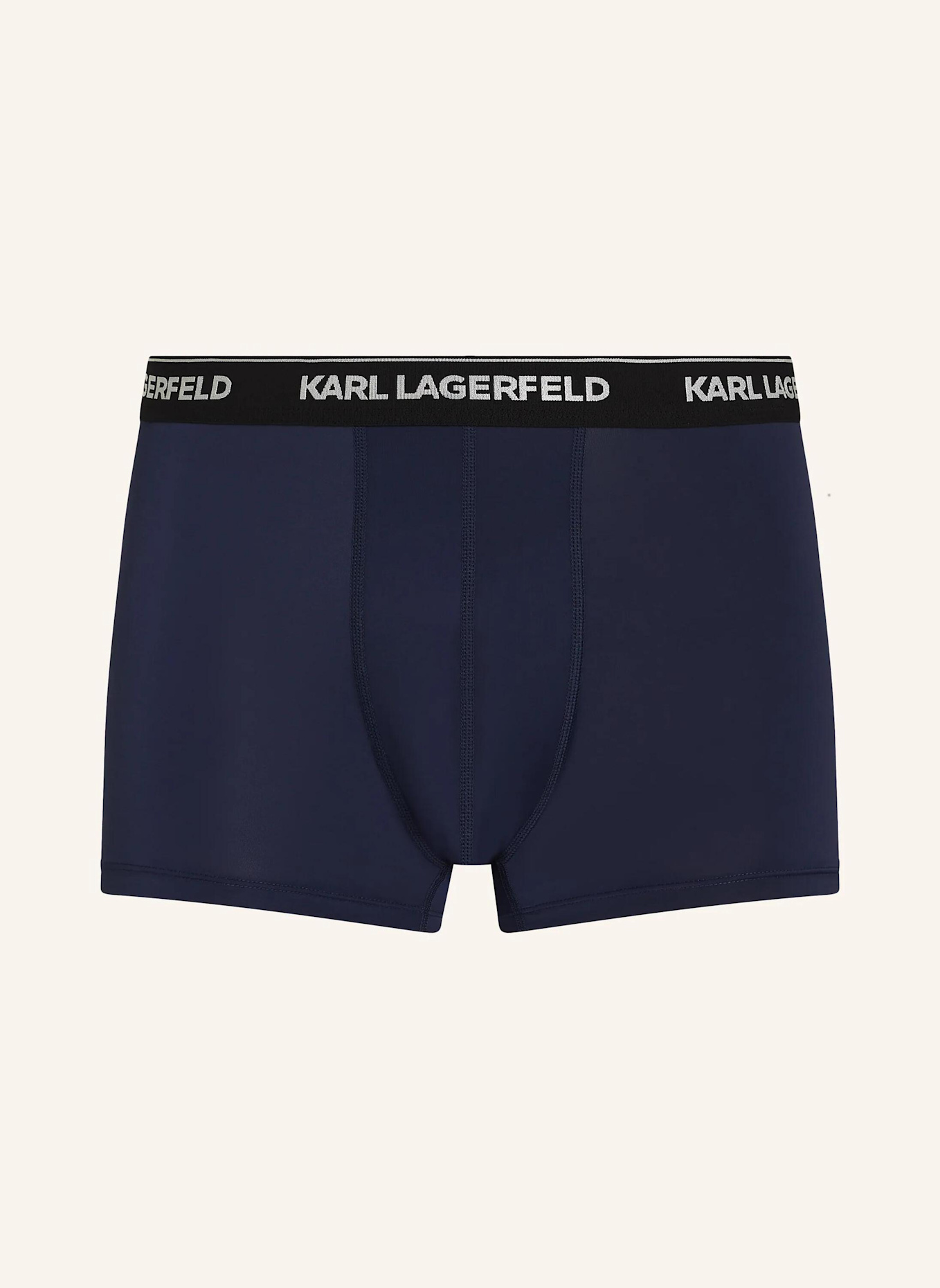KARL LAGERFELD Unterwäsche-Multipack: DUNKELBLAU