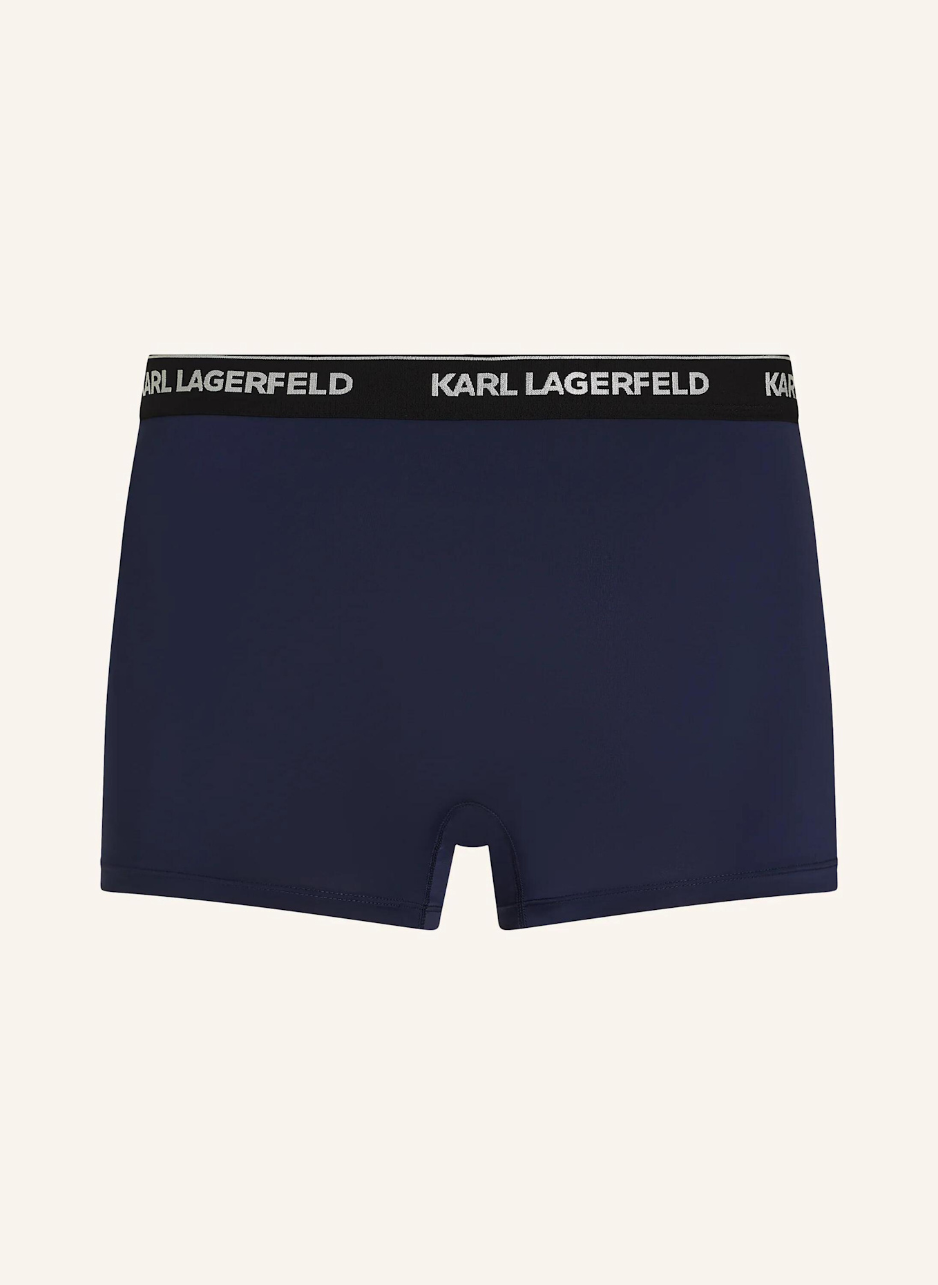 KARL LAGERFELD Unterwäsche-Multipack: DUNKELBLAU