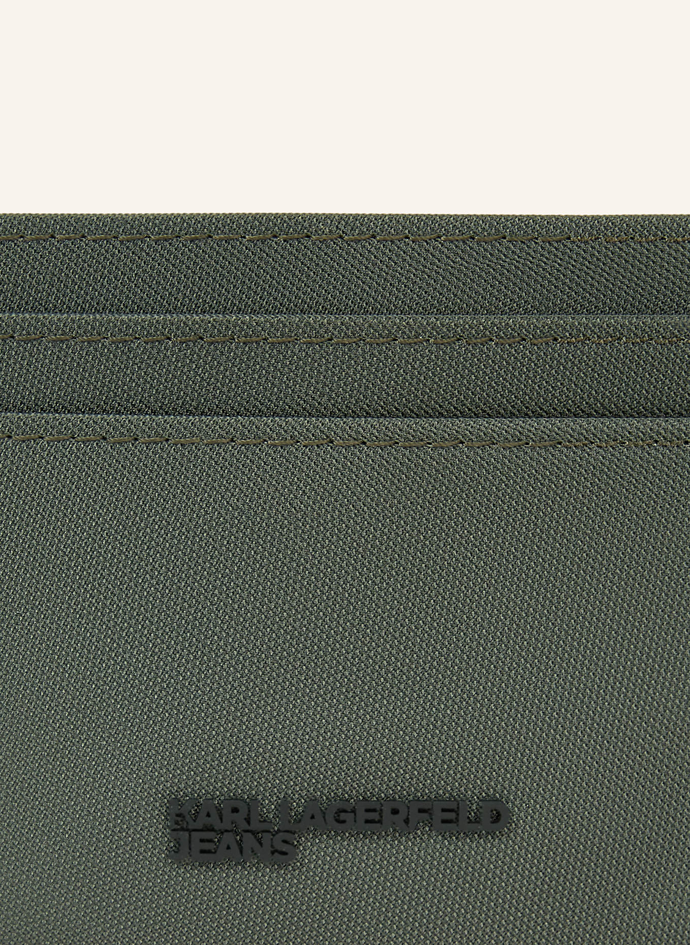 KARL LAGERFELD JEANS Kartenetui: BLAU