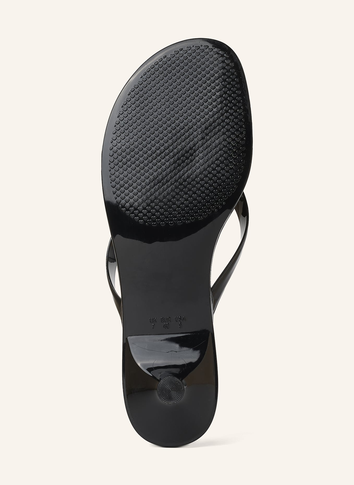 KARL LAGERFELD Absätze: SCHWARZ