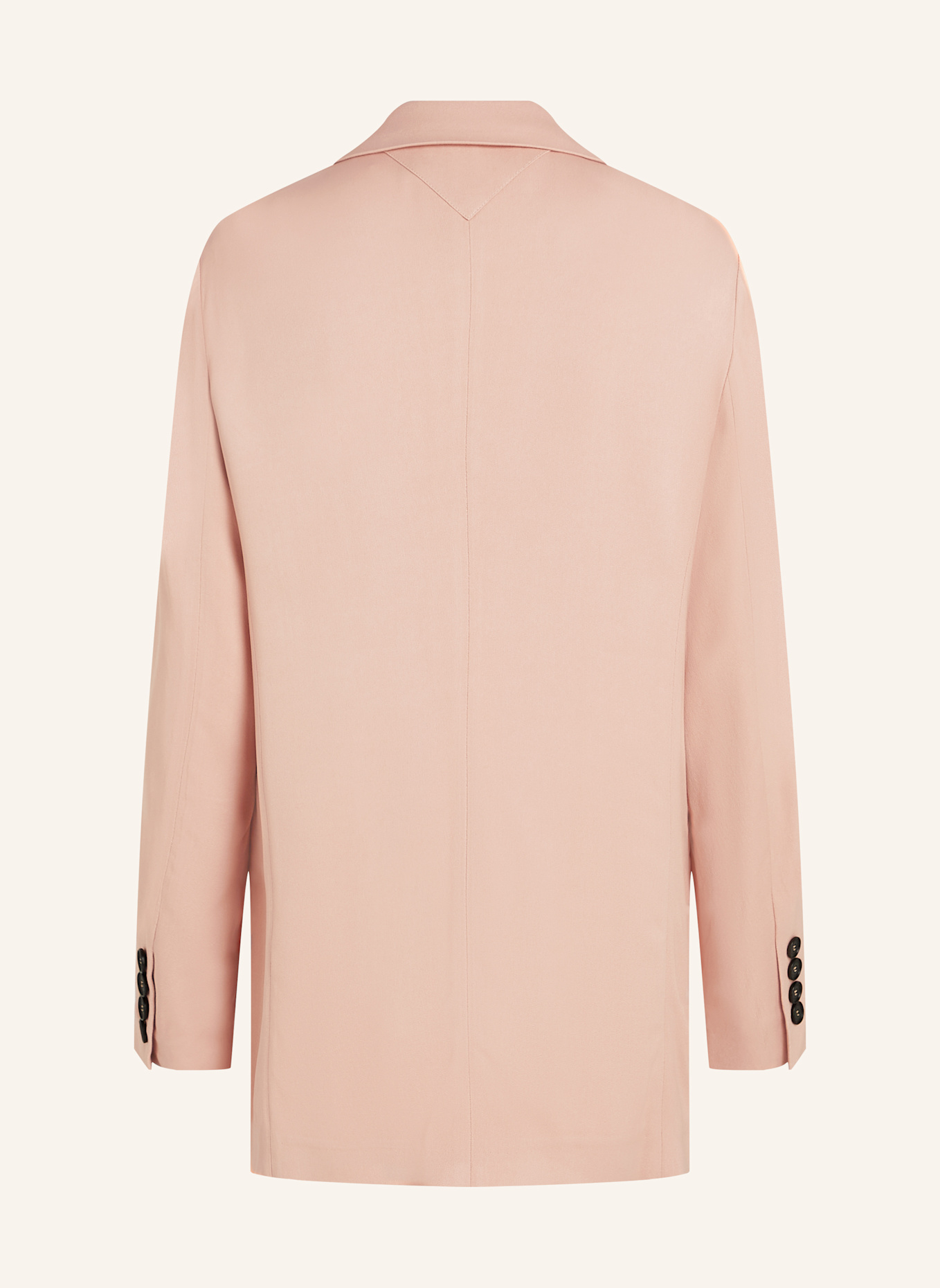 KARL LAGERFELD Blazer: PINK