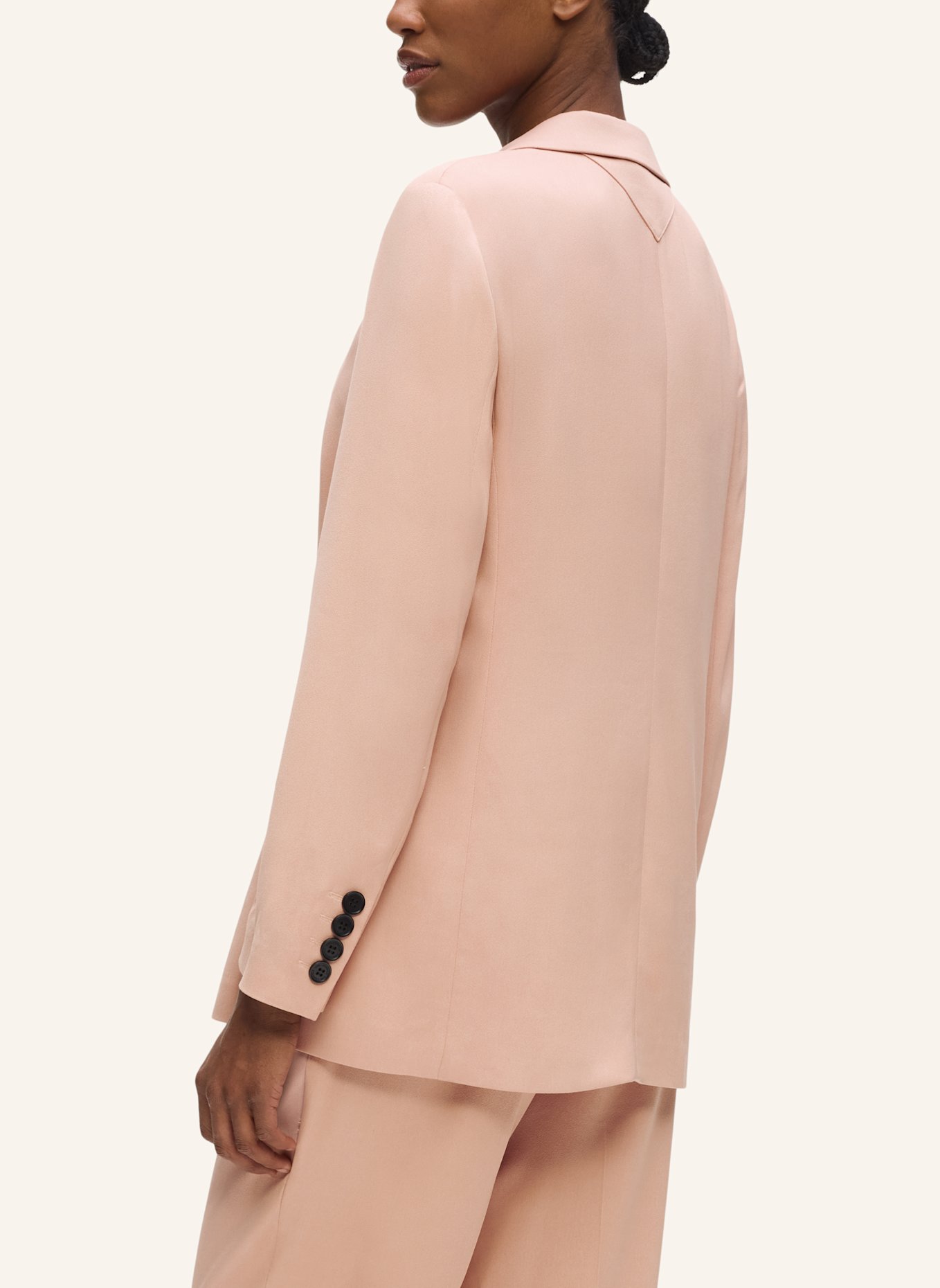 KARL LAGERFELD Blazer: PINK
