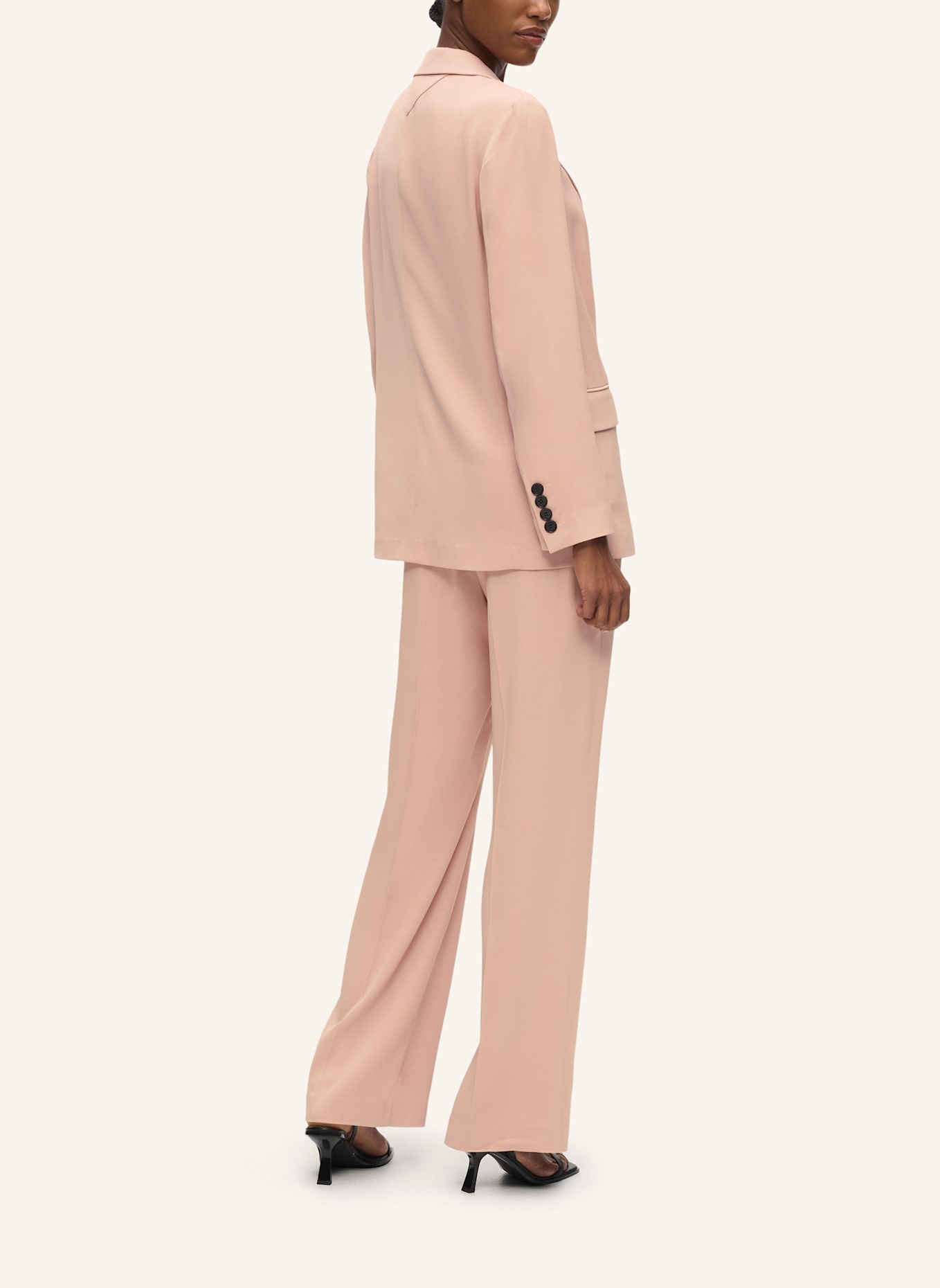 KARL LAGERFELD Hose: PINK
