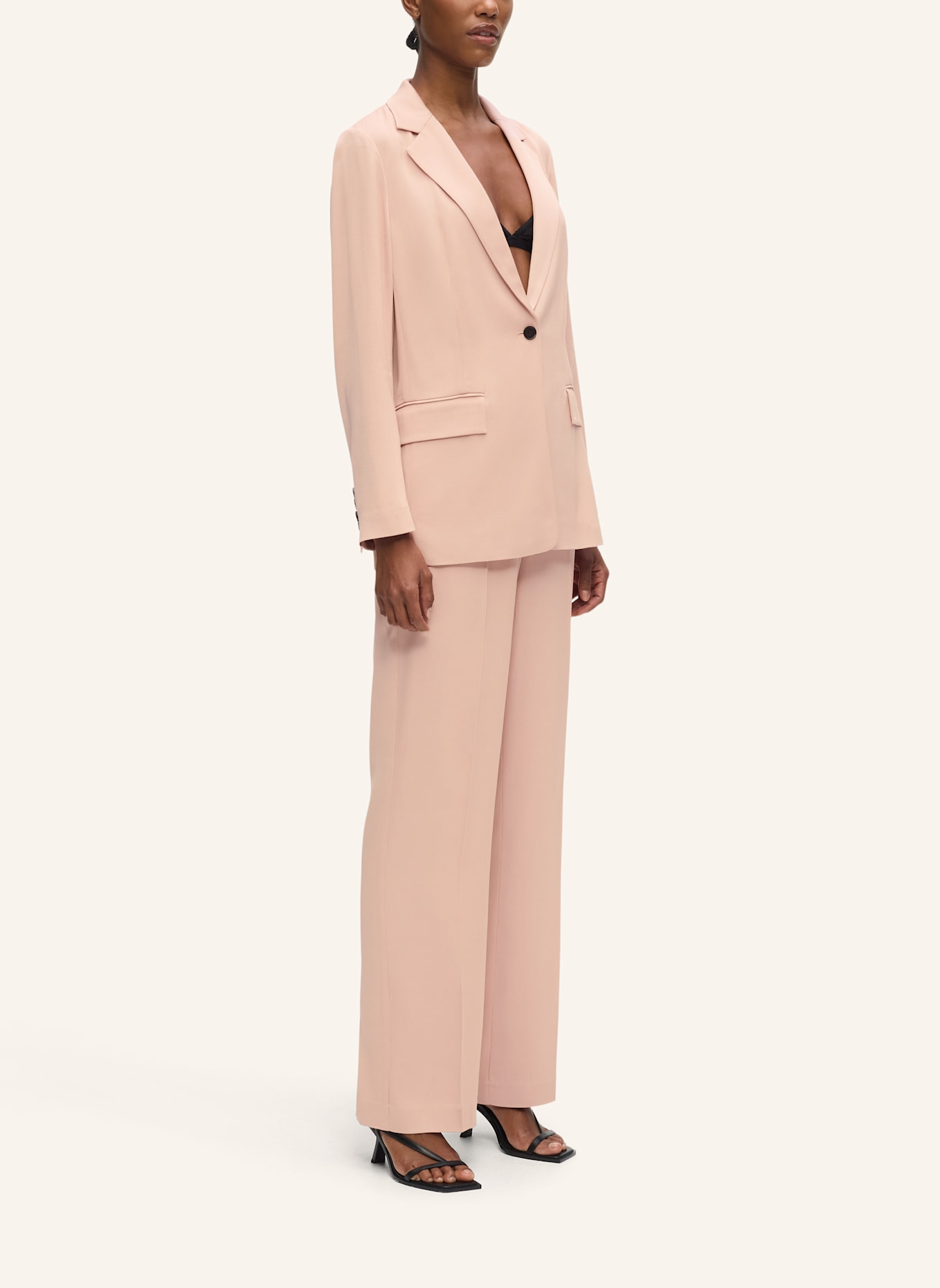 KARL LAGERFELD Hose: PINK