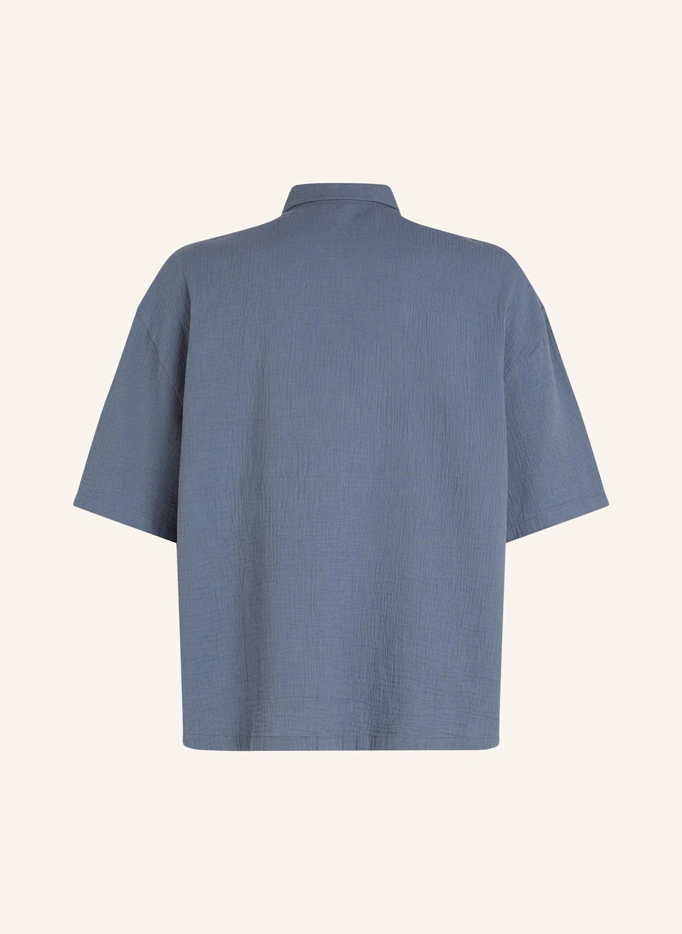 KARL LAGERFELD JEANS Hemd: GRAU