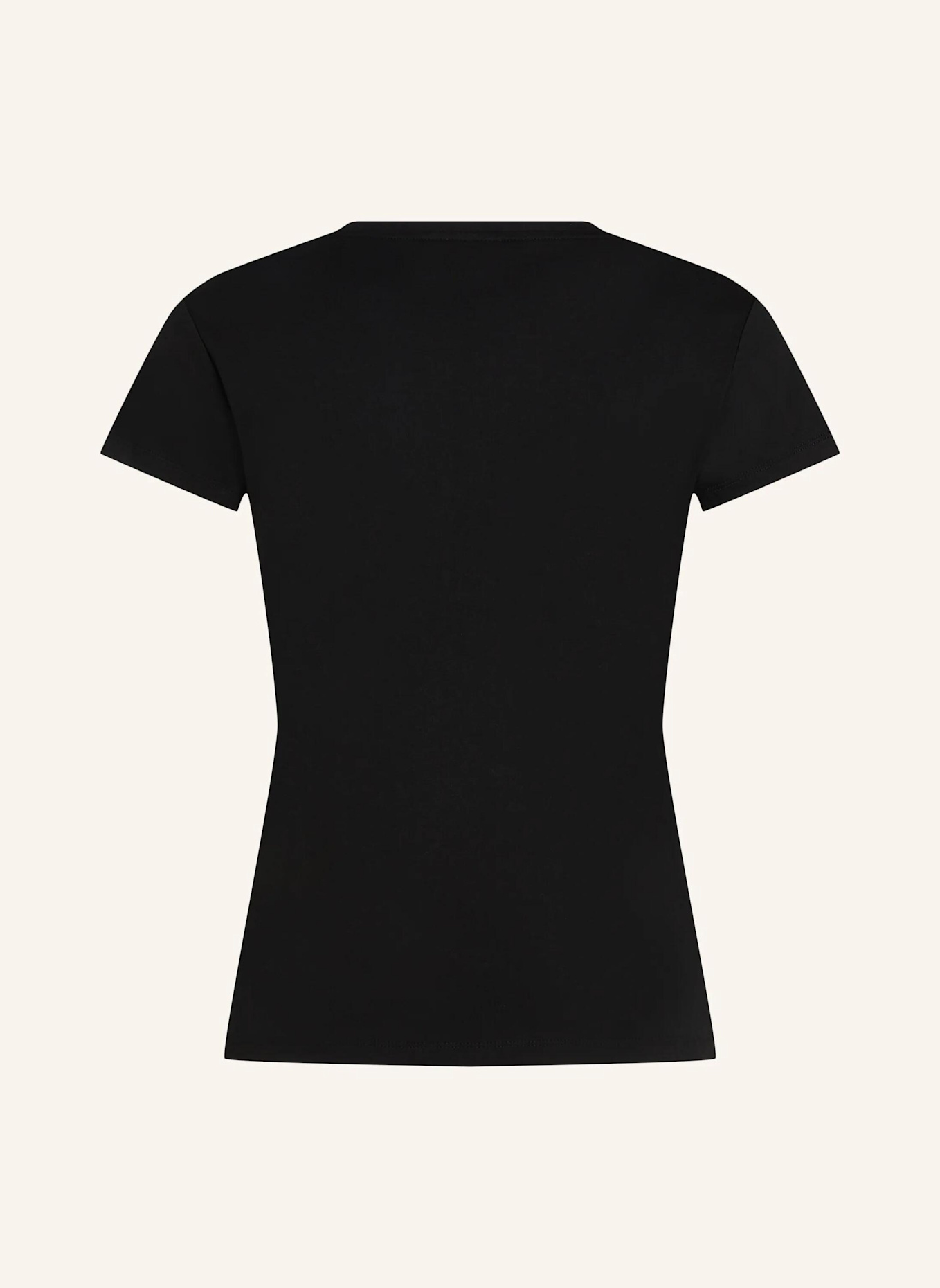 KARL LAGERFELD JEANS T-shirt: SCHWARZ