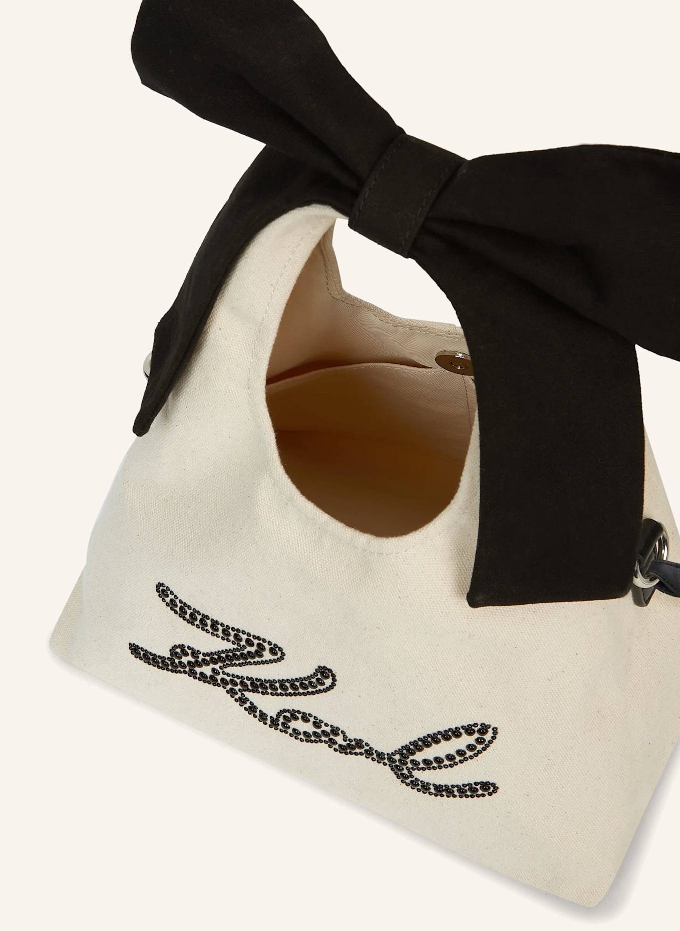 KARL LAGERFELD Shopper: BEIGE