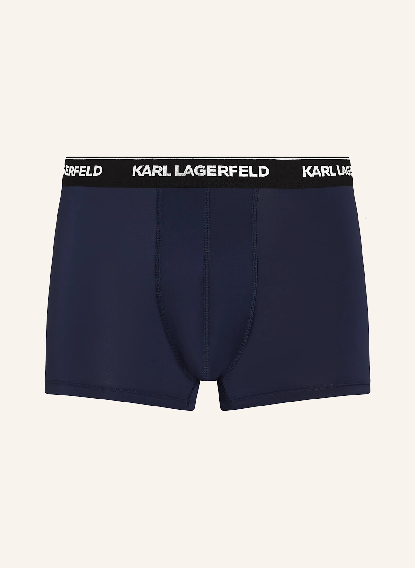 KARL LAGERFELD Unterwäsche Hose: DUNKELBLAU