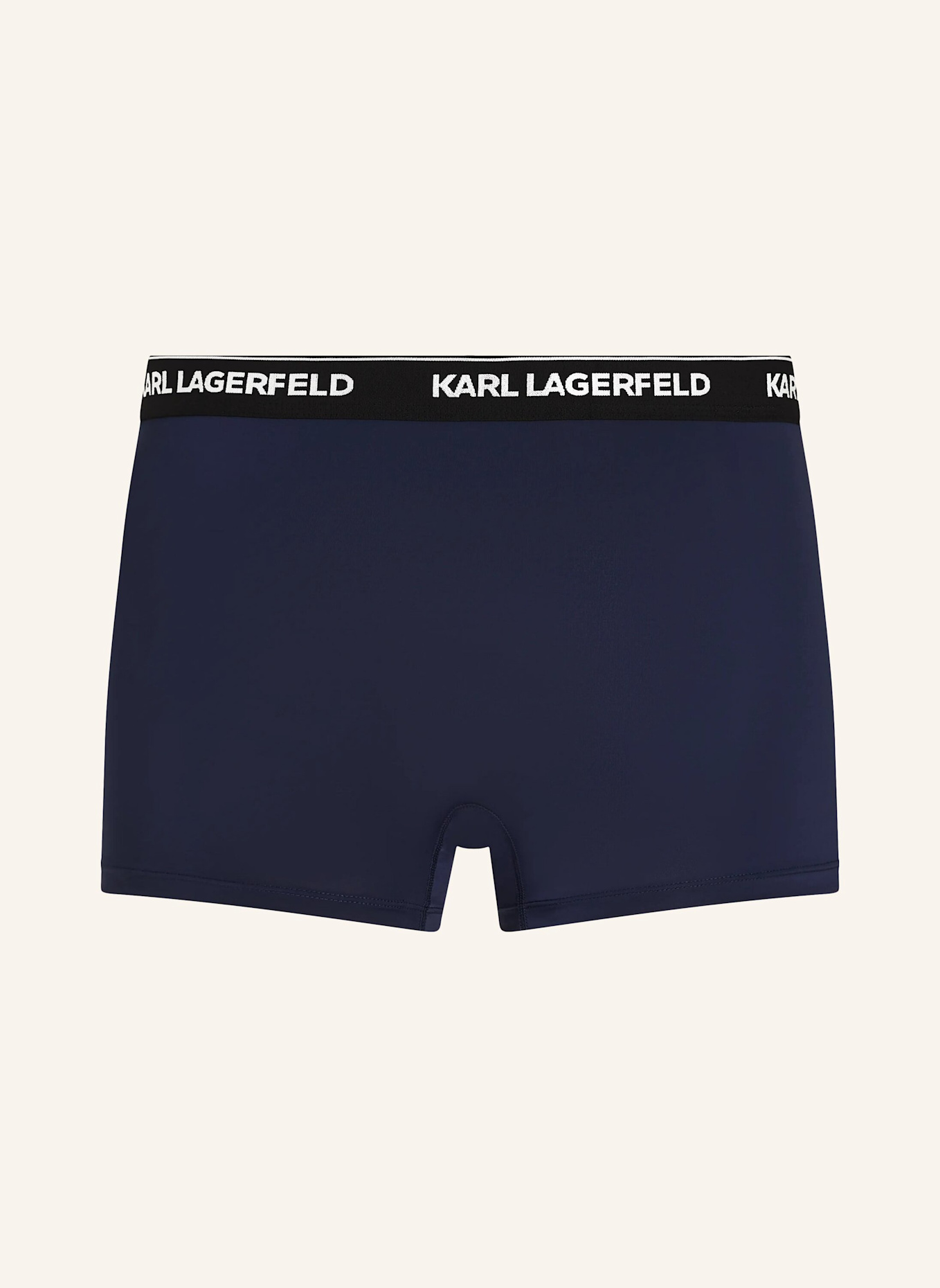 KARL LAGERFELD Unterwäsche Hose: DUNKELBLAU