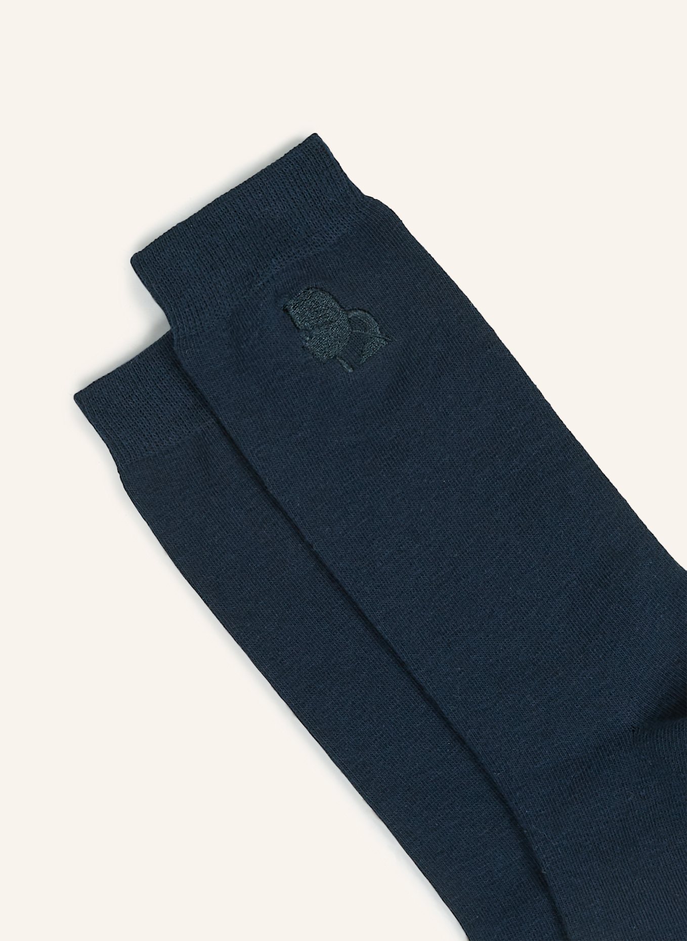 KARL LAGERFELD 3er-Pack Socken: BLAU
