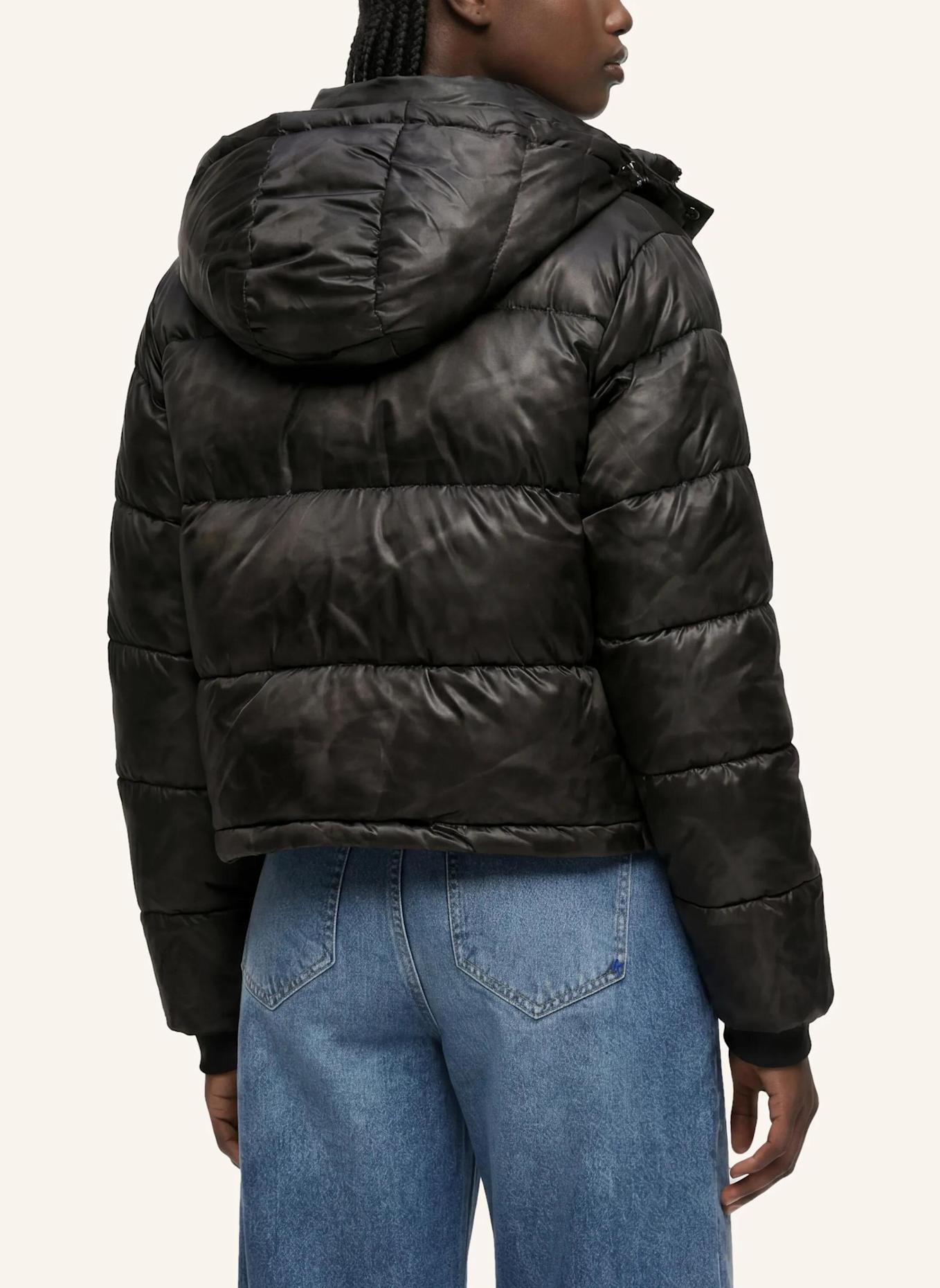 KARL LAGERFELD JEANS Jacke: SCHWARZ