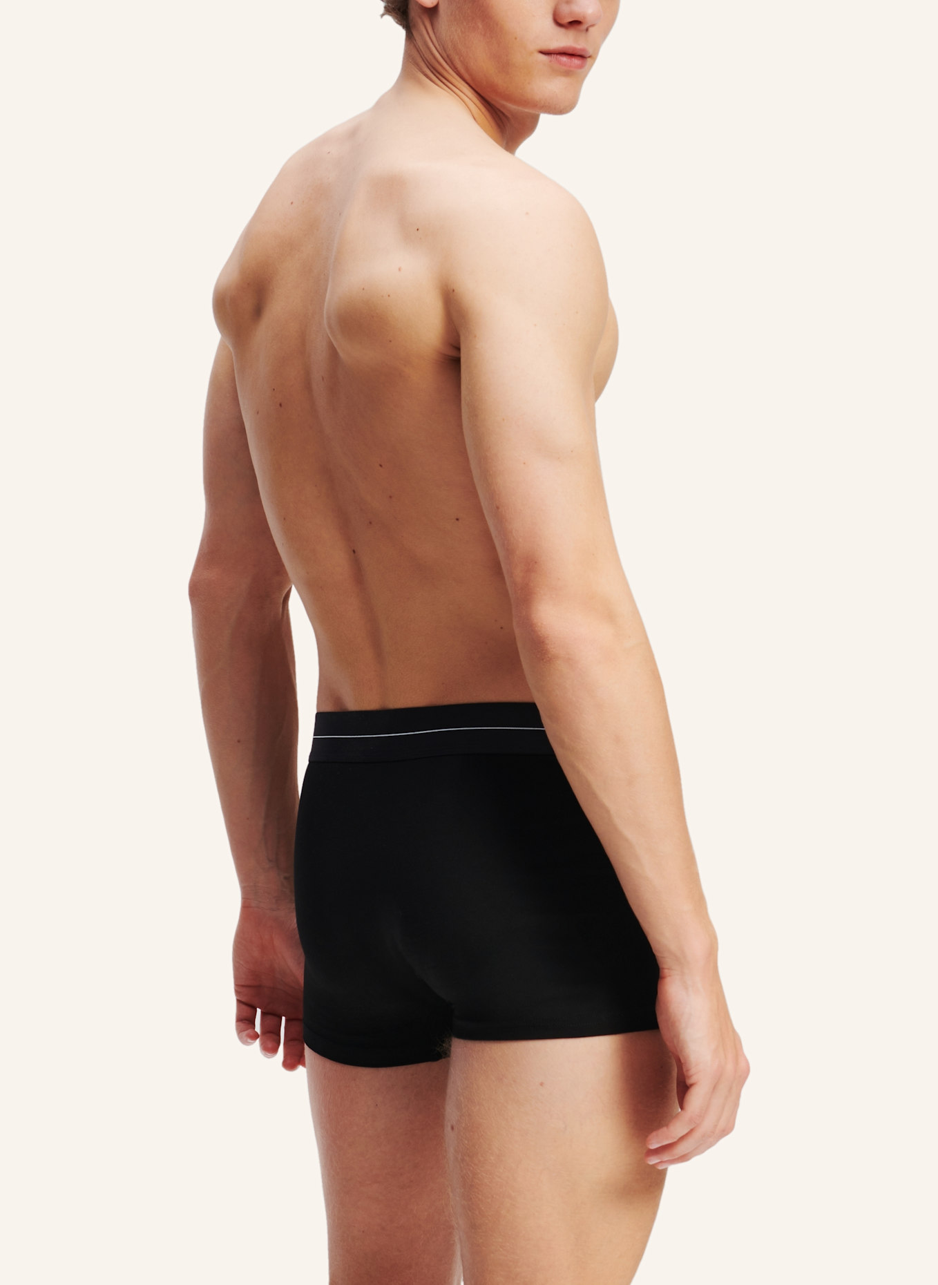 KARL LAGERFELD Unterwäsche Hose: SCHWARZ