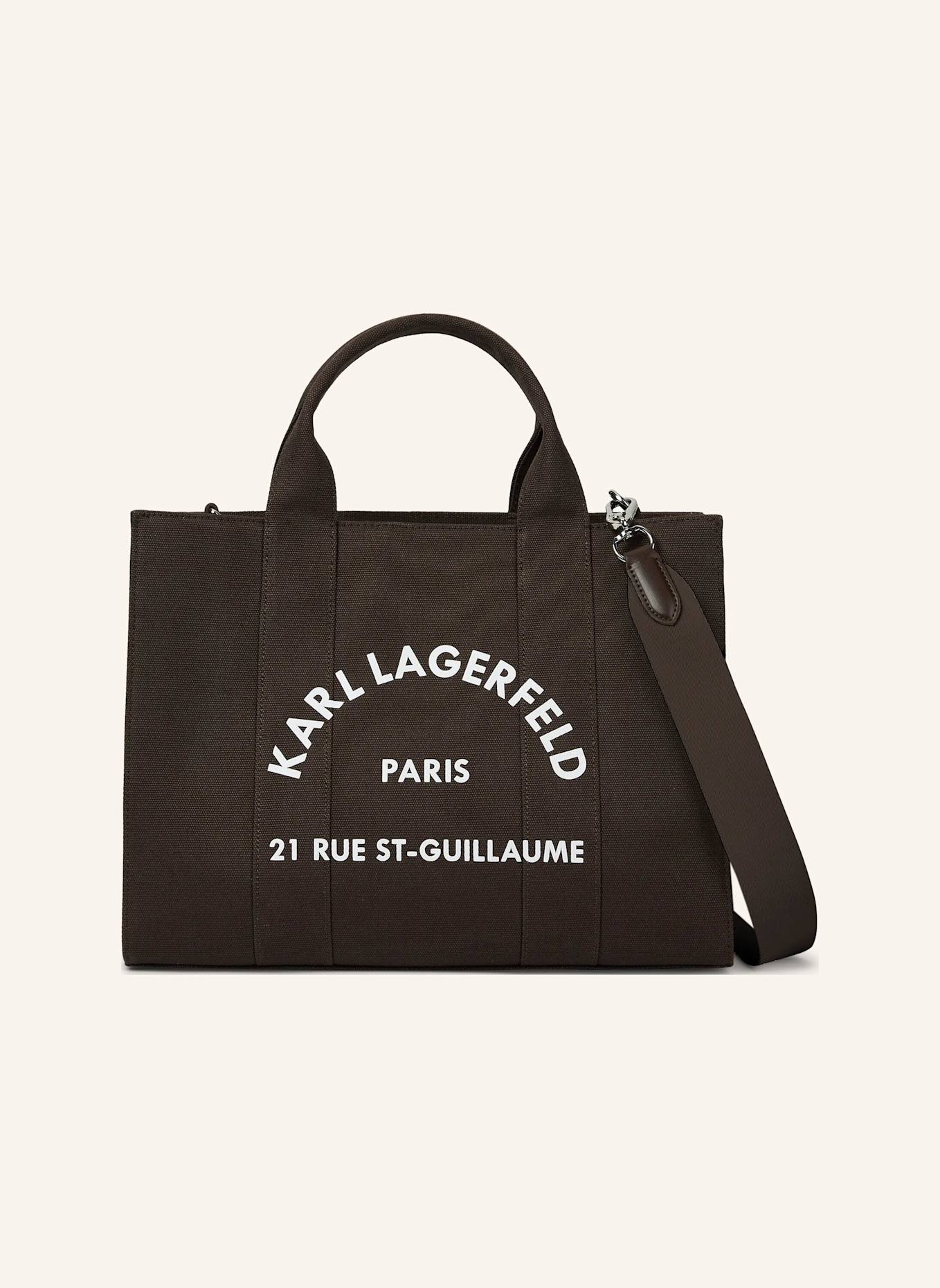 KARL LAGERFELD Shopper: BRAUN