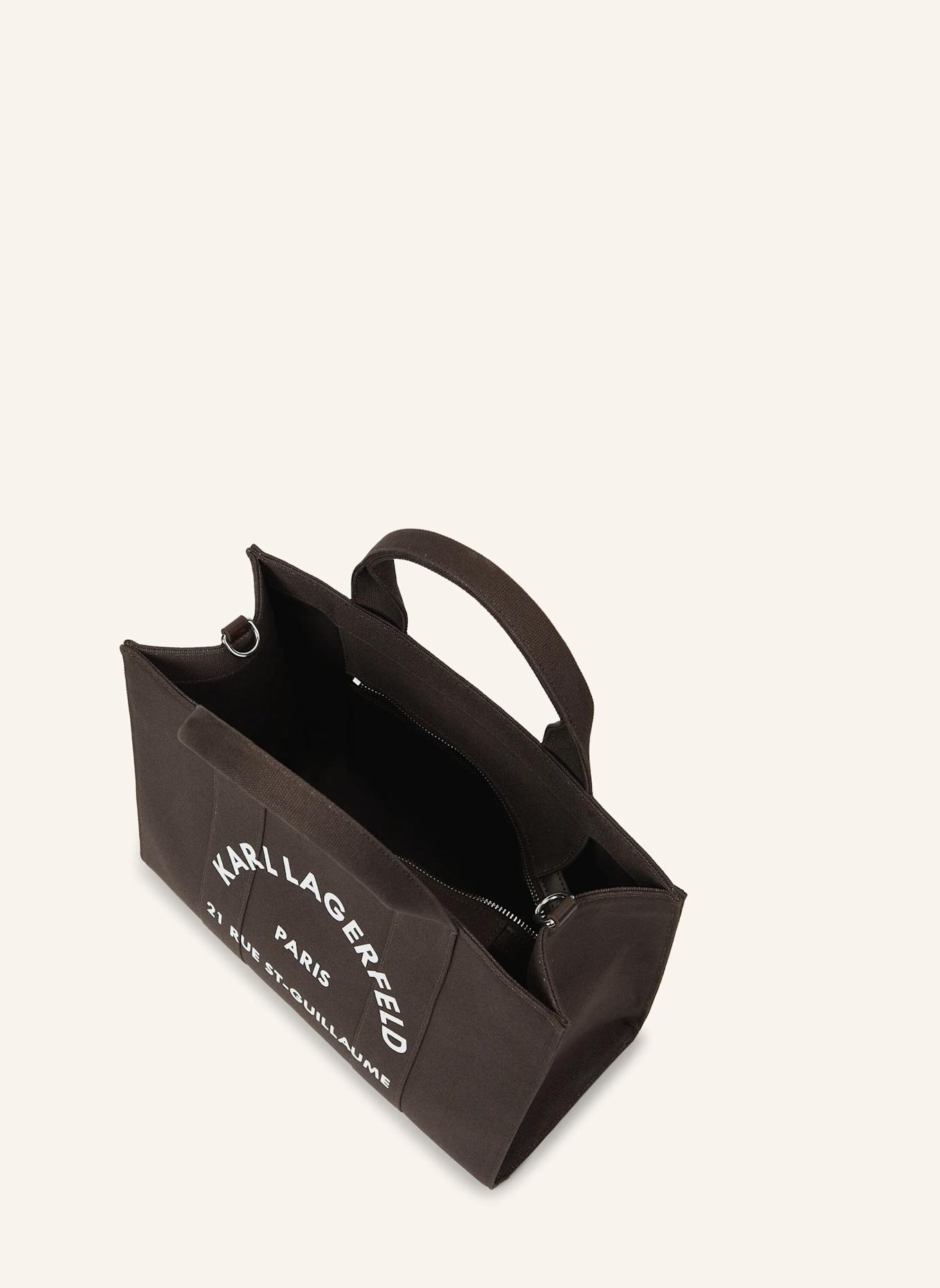 KARL LAGERFELD Shopper: BRAUN