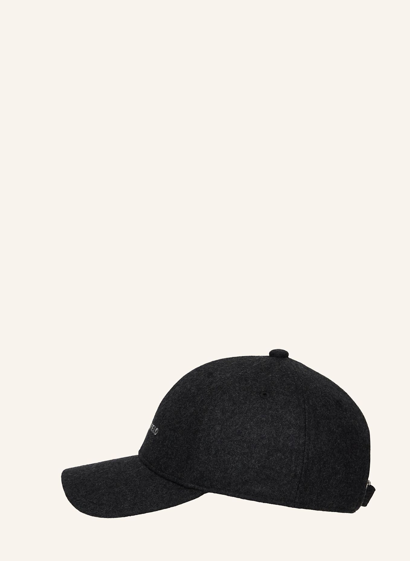 KARL LAGERFELD JEANS Hut: GRAU