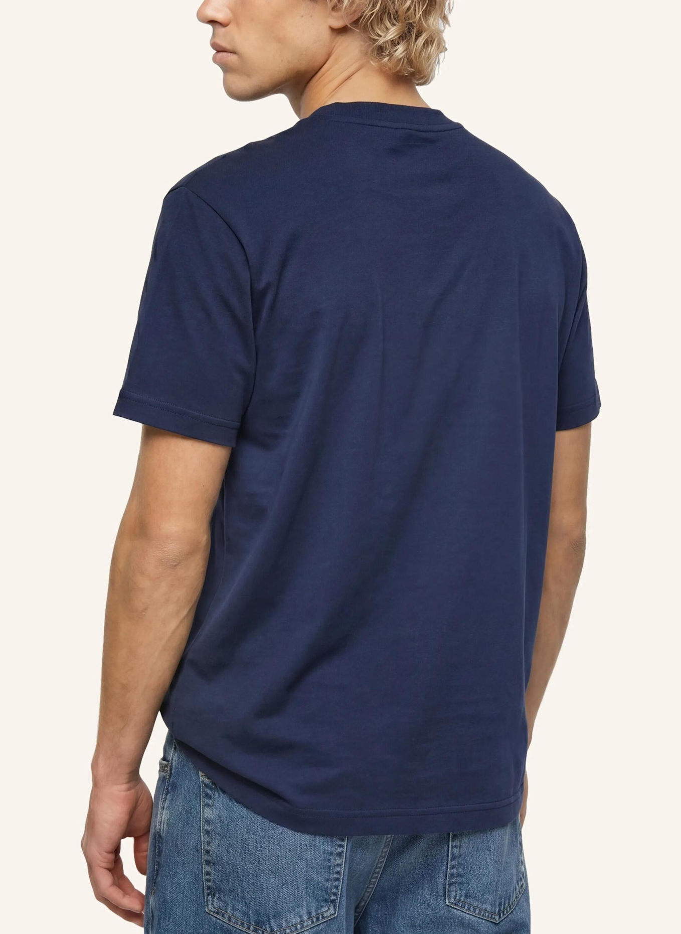 KARL LAGERFELD JEANS T-shirt: DUNKELBLAU
