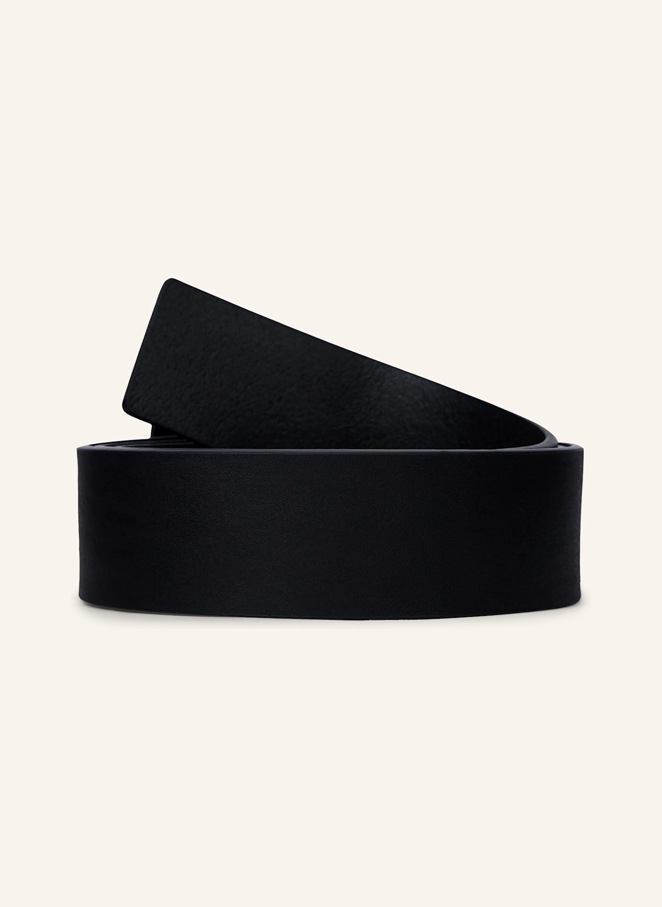 KARL LAGERFELD JEANS Gürtel: SCHWARZ