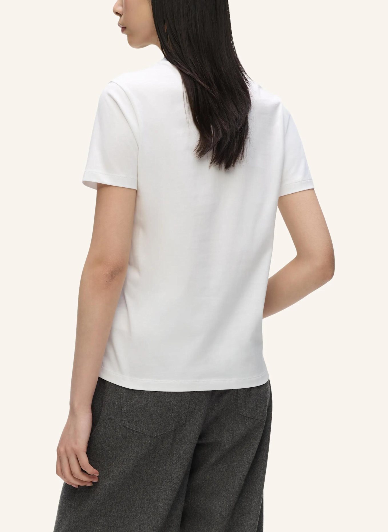 KARL LAGERFELD T-shirt: WEISS