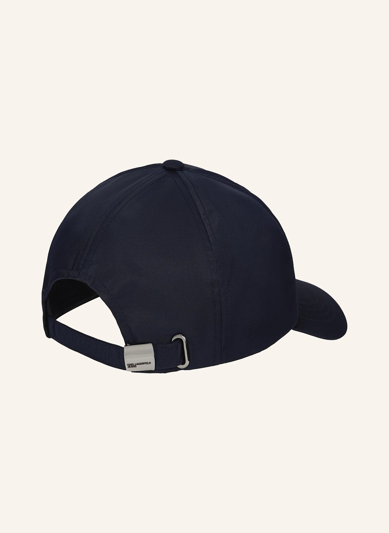 KARL LAGERFELD JEANS Hut: DUNKELBLAU