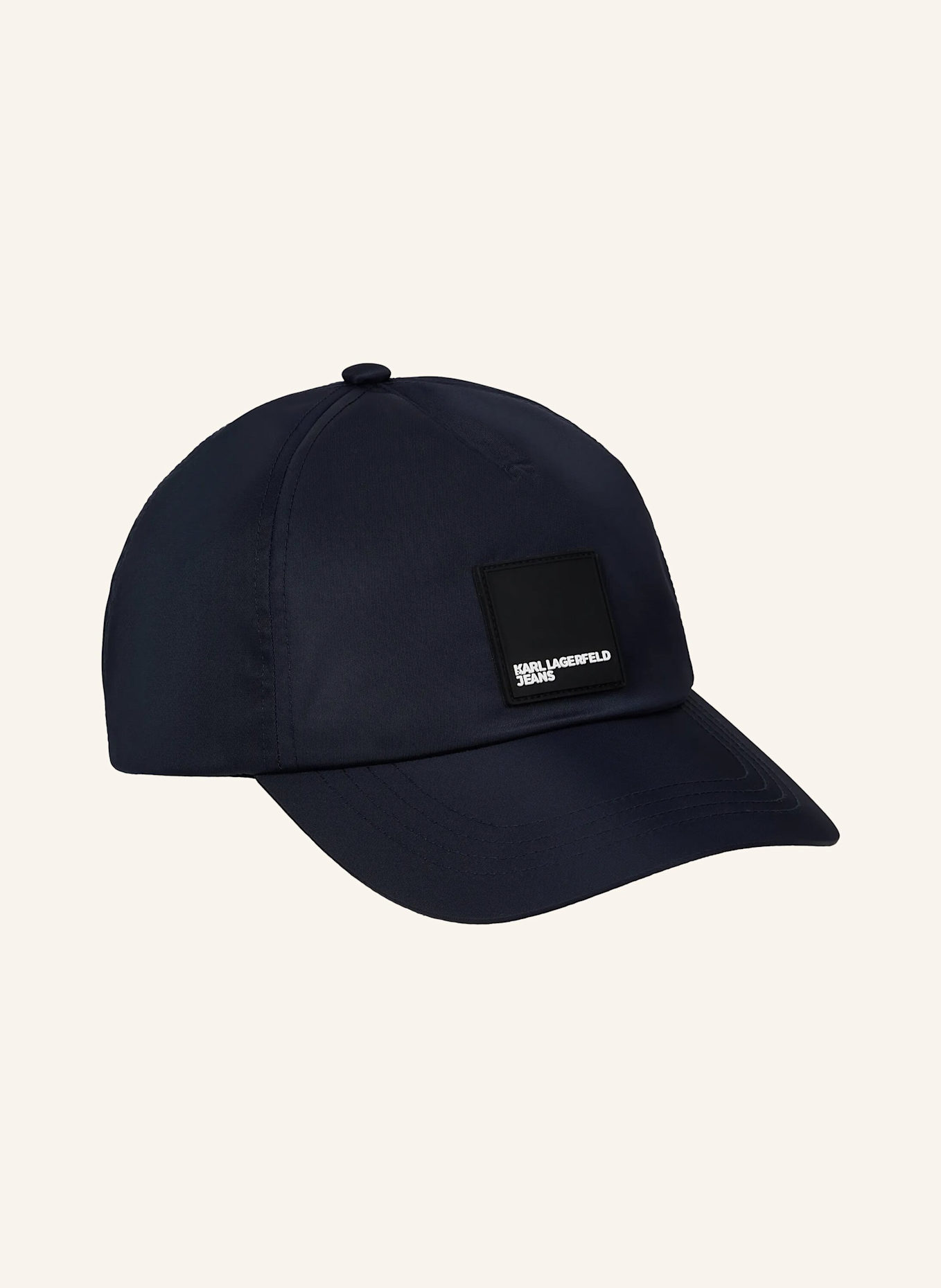 KARL LAGERFELD JEANS Hut: DUNKELBLAU