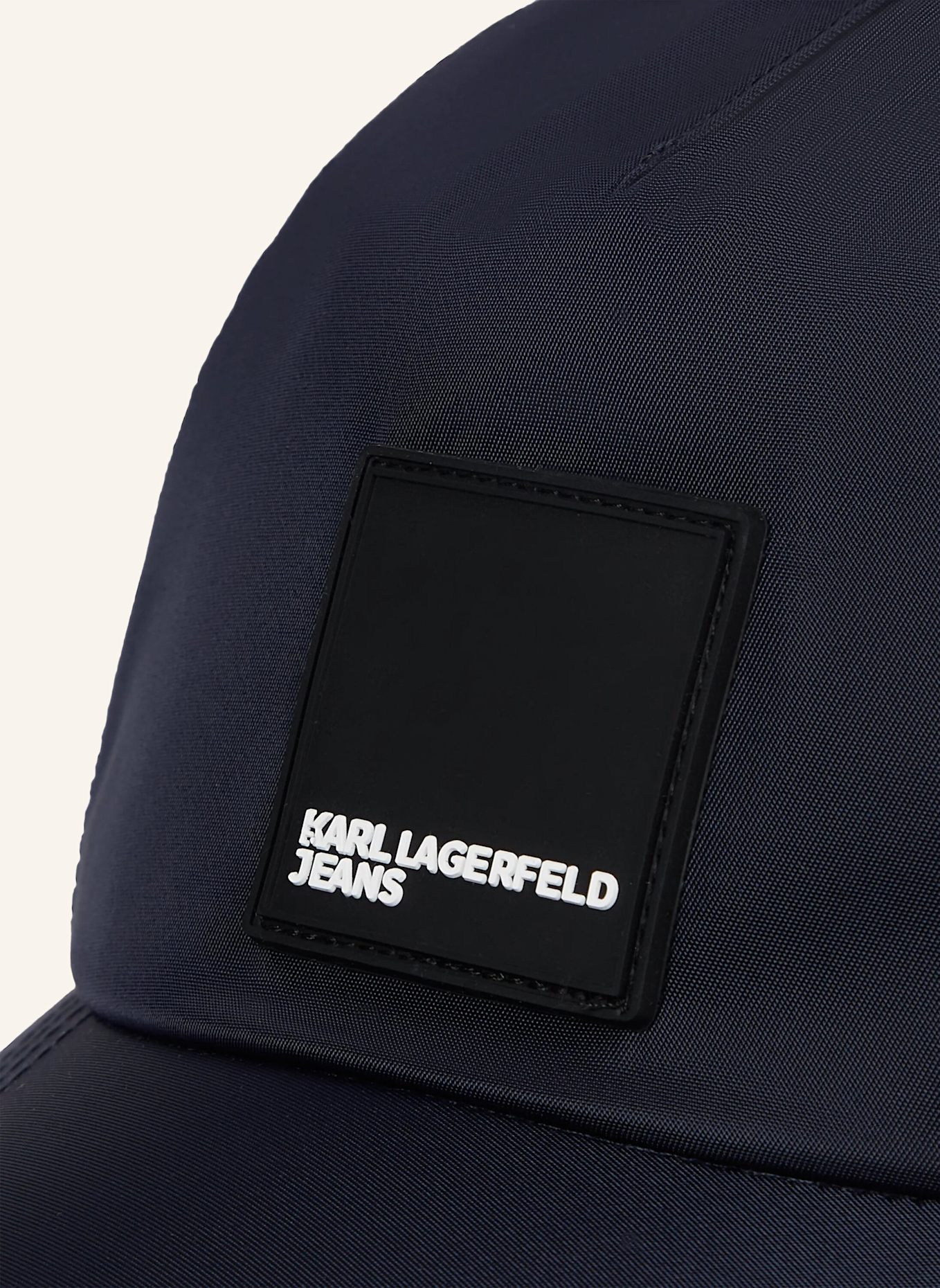 KARL LAGERFELD JEANS Hut: DUNKELBLAU