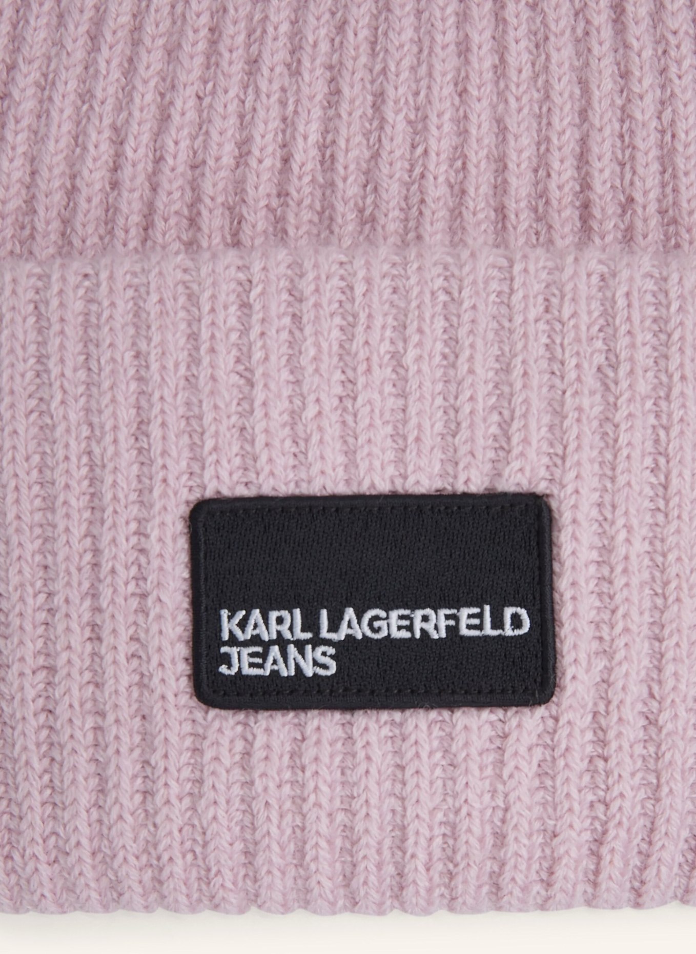 KARL LAGERFELD JEANS Hut: LILA