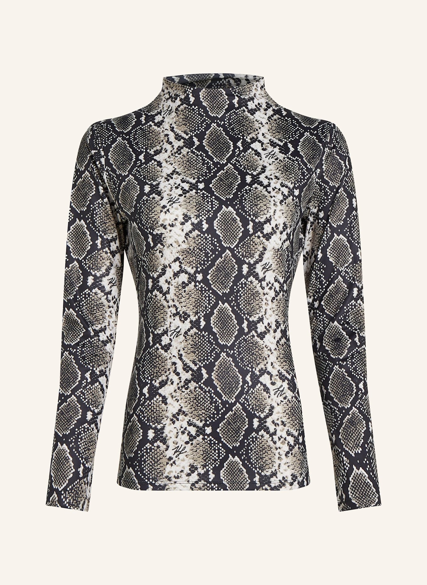 KARL LAGERFELD Top: BRAUN