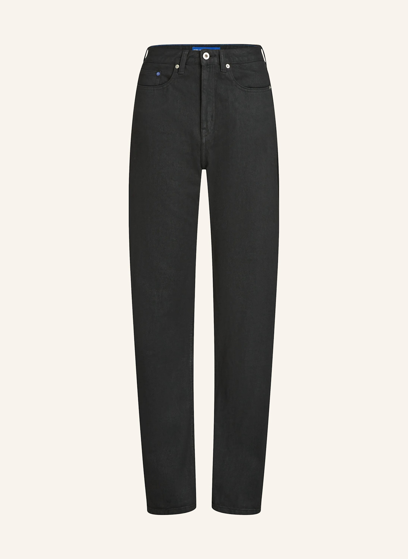 KARL LAGERFELD JEANS Jeans: SCHWARZ