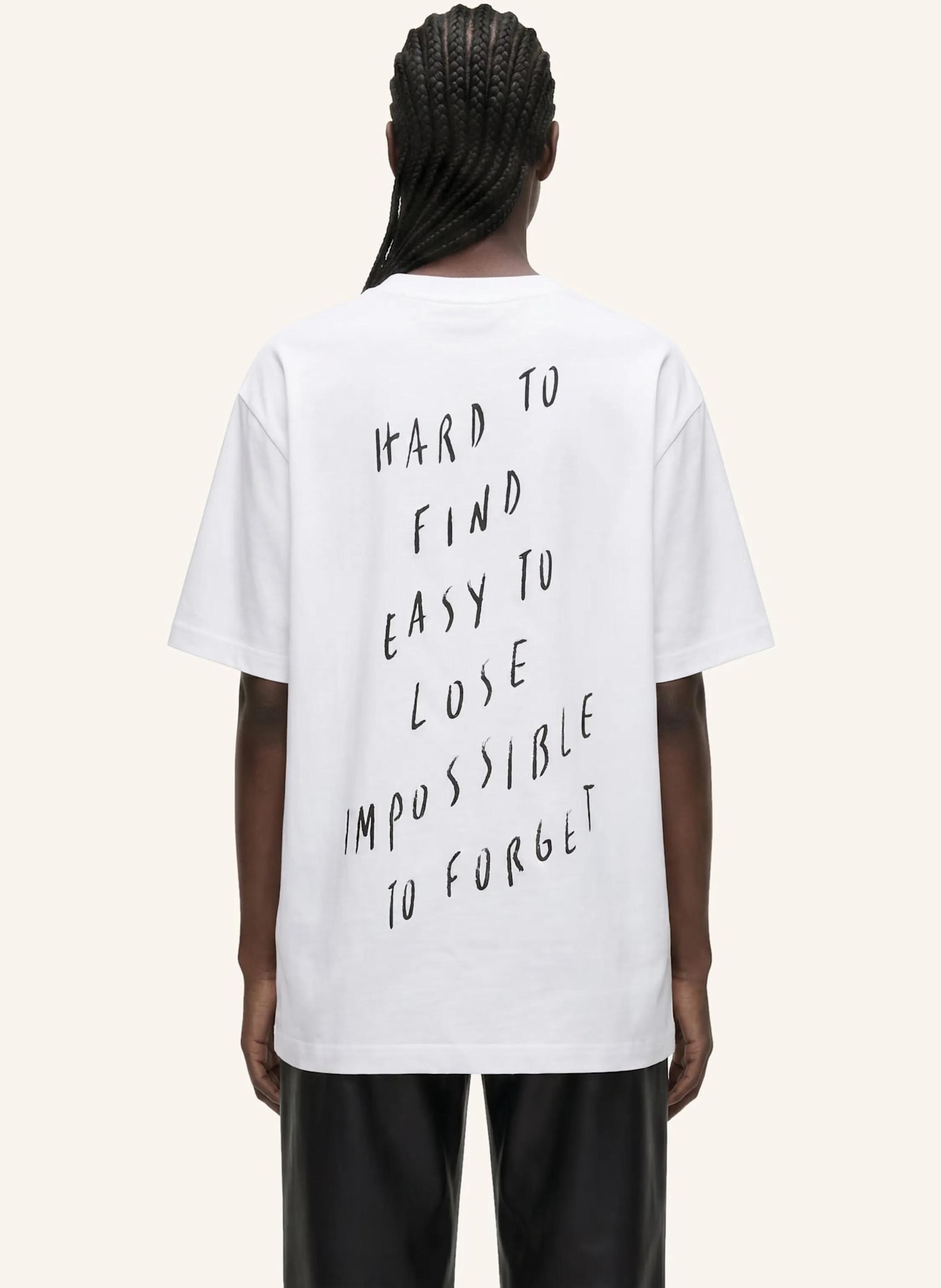 KARL LAGERFELD JEANS T-shirt: WEISS