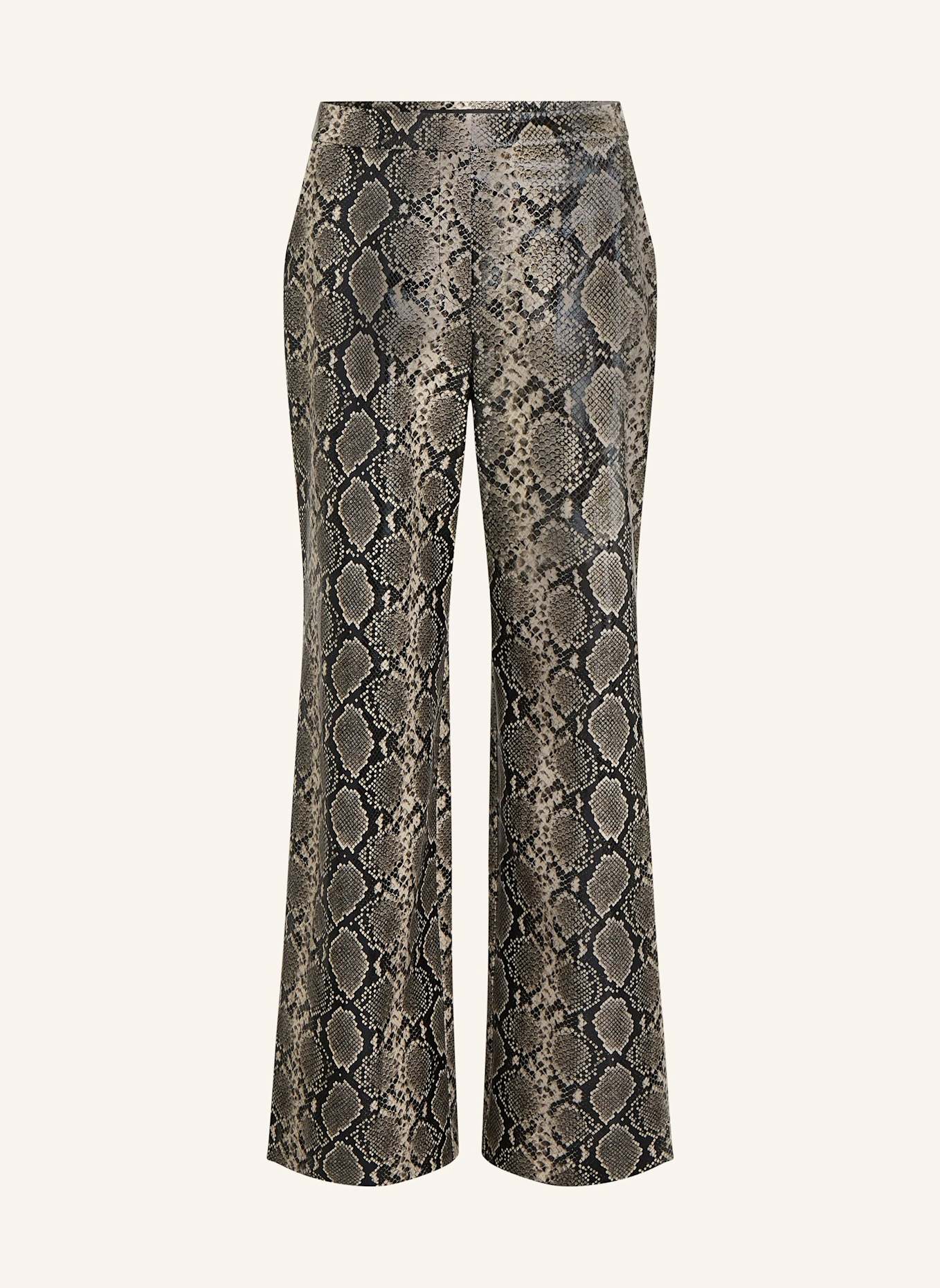 KARL LAGERFELD Hose: BRAUN