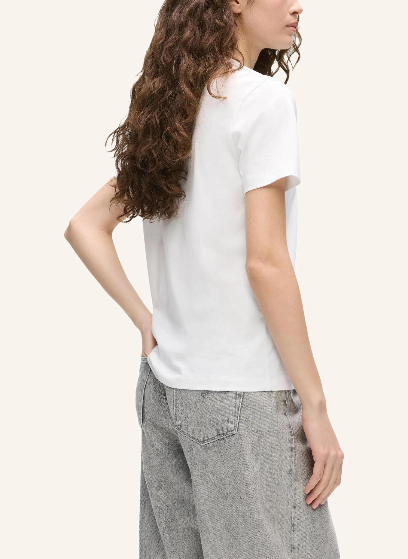KARL LAGERFELD T-shirt: WEISS