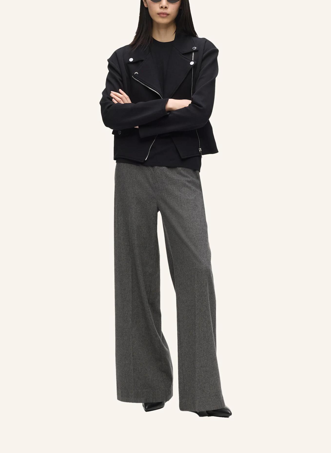 KARL LAGERFELD Hose: GRAU