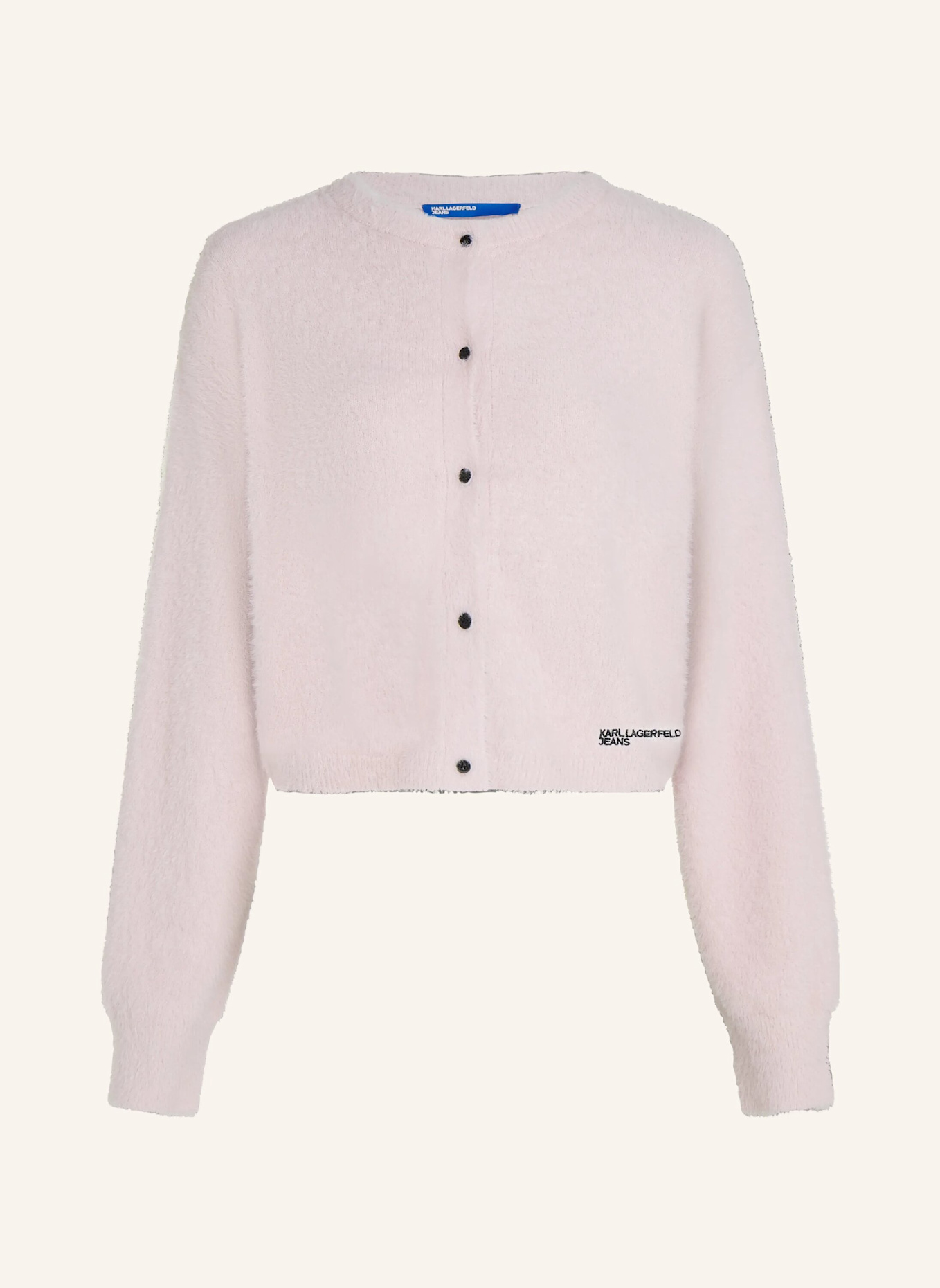 KARL LAGERFELD JEANS Top: LILA