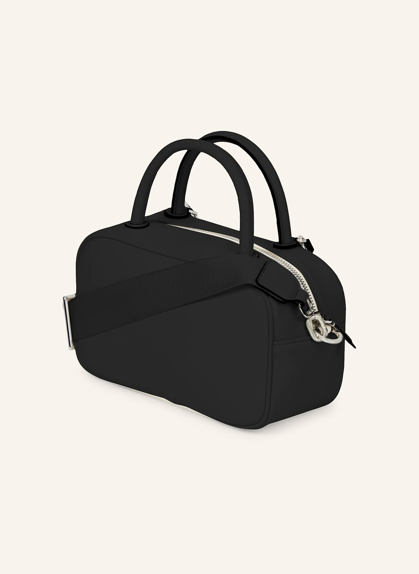 KARL LAGERFELD JEANS Tasche: SCHWARZ