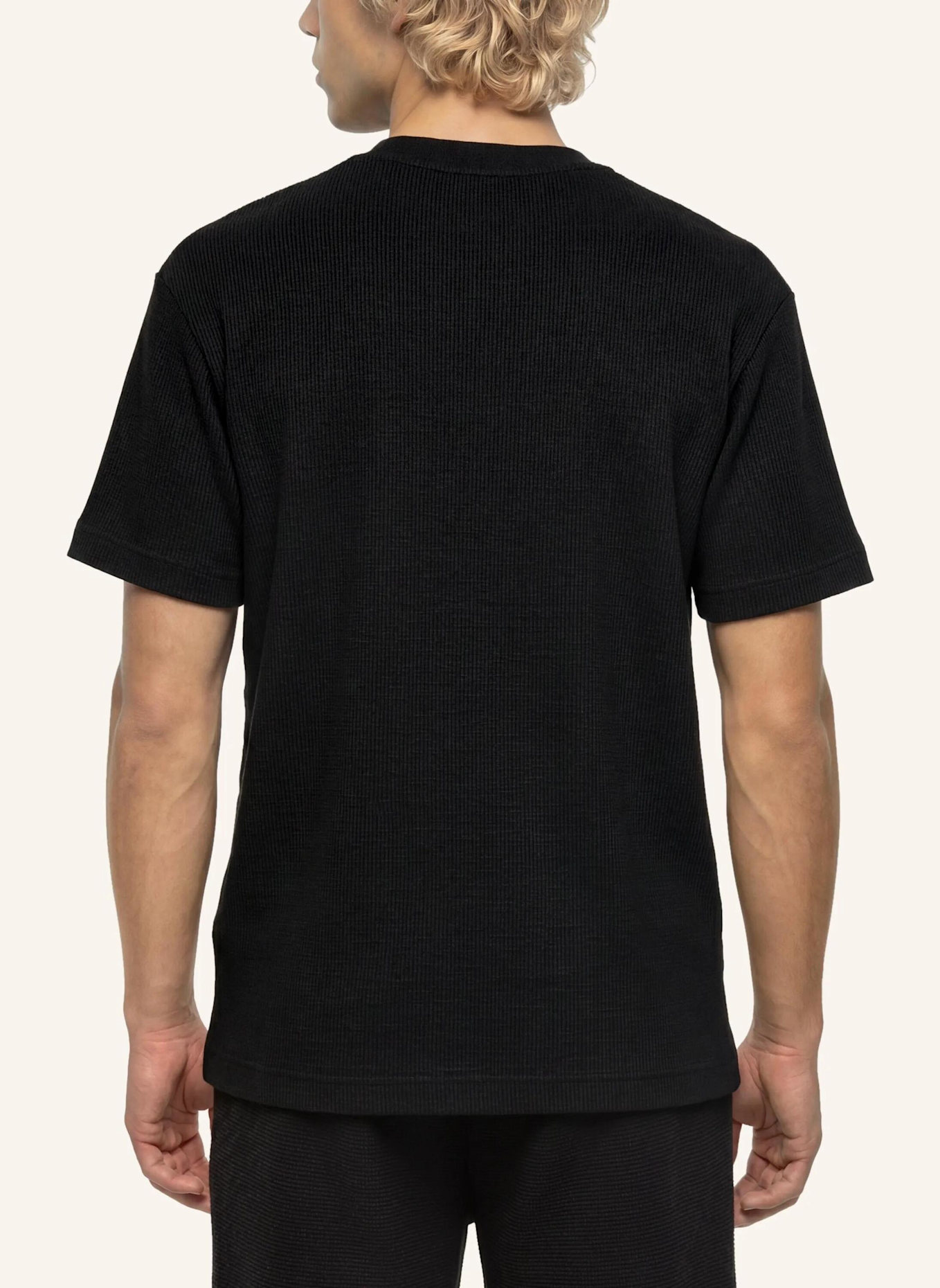 KARL LAGERFELD JEANS T-shirt: SCHWARZ