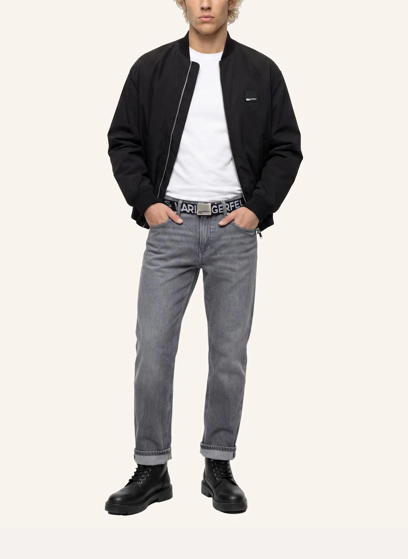 KARL LAGERFELD JEANS Jeans: HELLGRAU