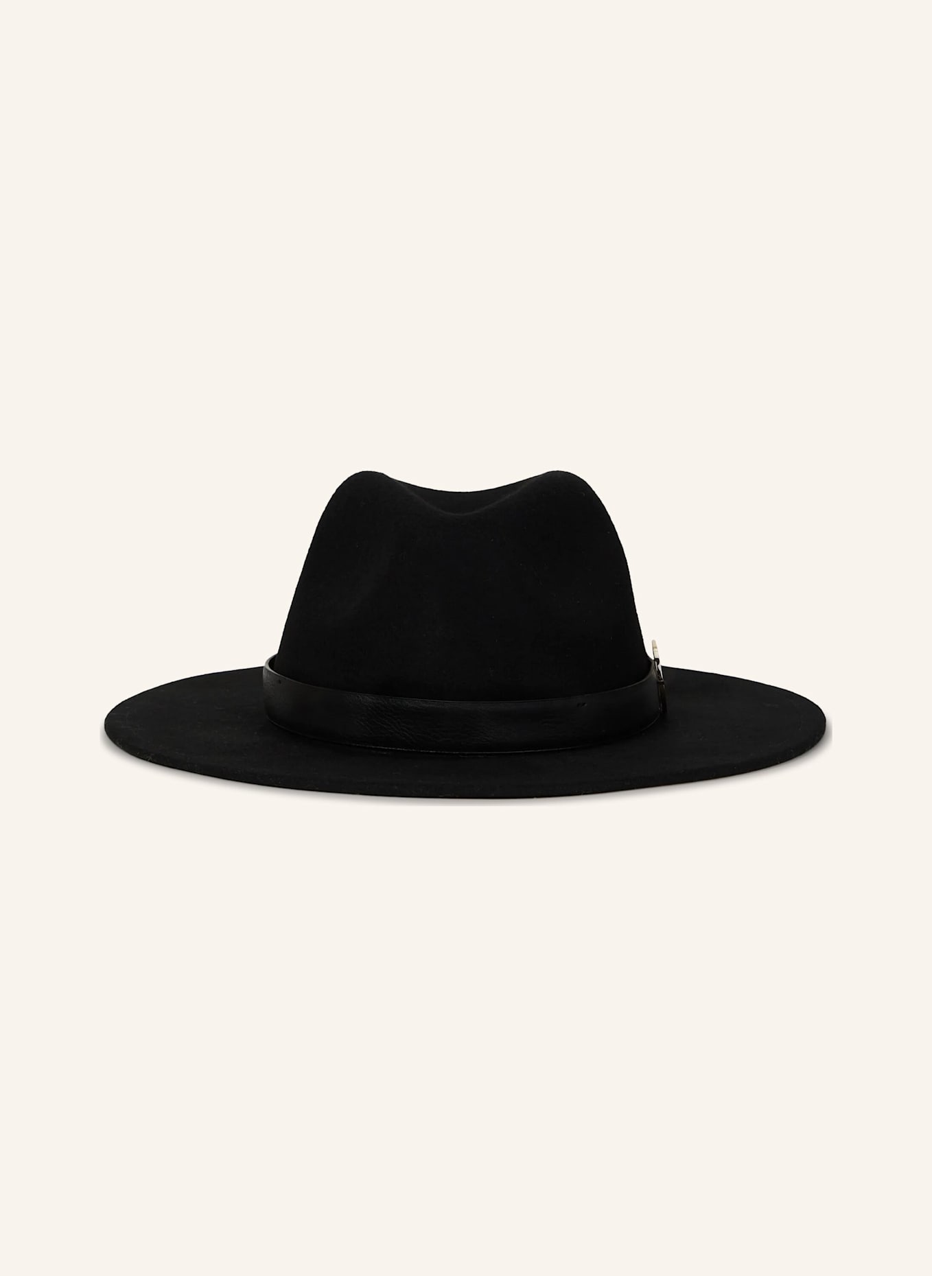 KARL LAGERFELD Hut: SCHWARZ