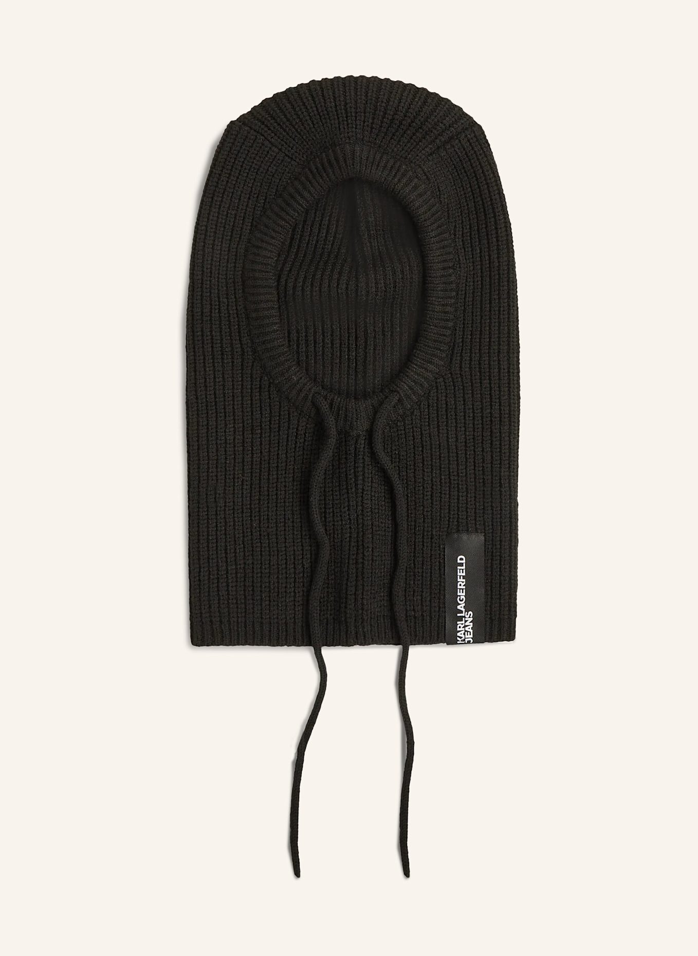 KARL LAGERFELD JEANS Hut: SCHWARZ
