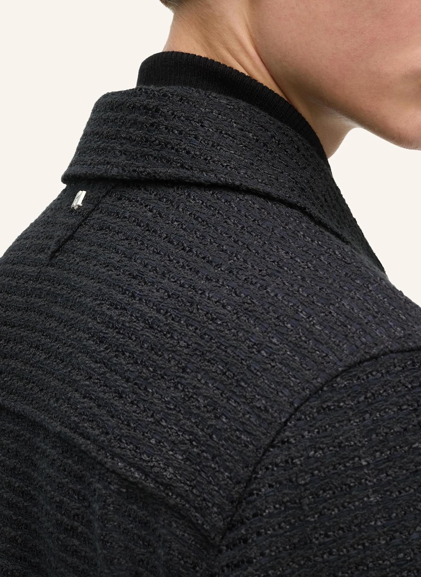KARL LAGERFELD Jacke: SCHWARZ