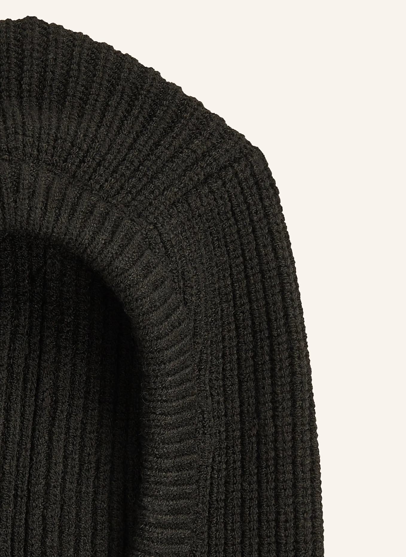 KARL LAGERFELD JEANS Hut: SCHWARZ
