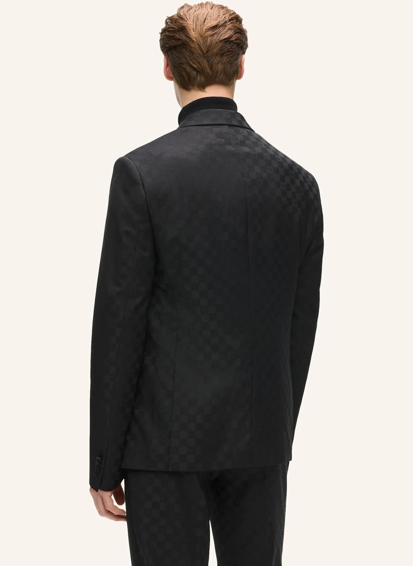 KARL LAGERFELD Blazer: SCHWARZ