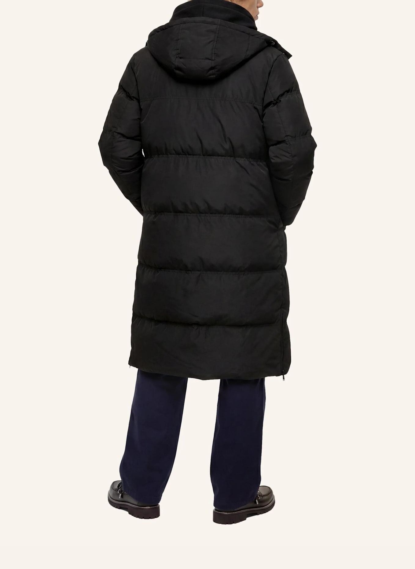 KARL LAGERFELD JEANS Jacke: SCHWARZ