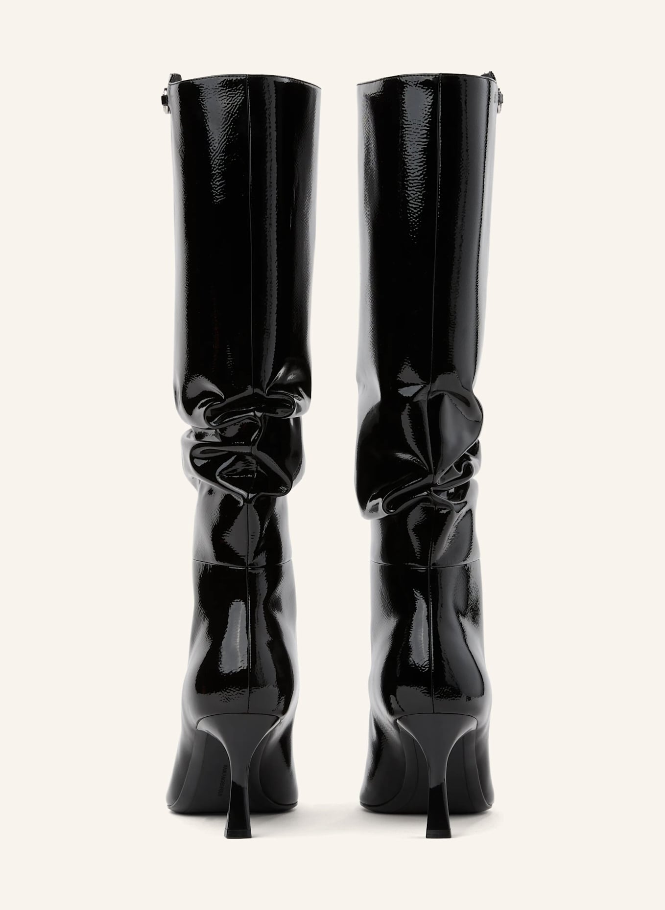 KARL LAGERFELD Stiefel: SCHWARZ