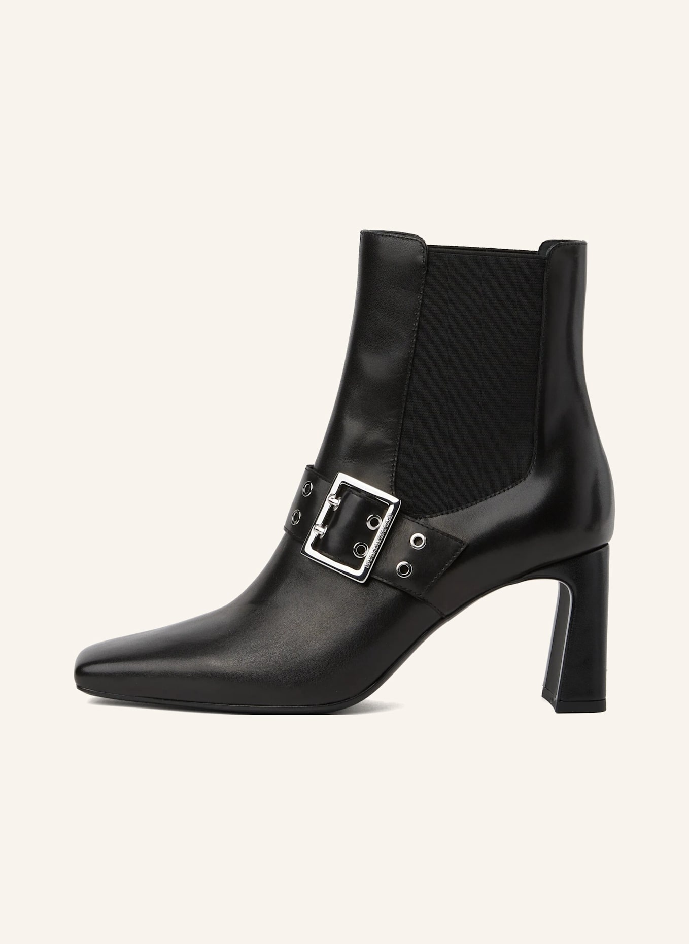 KARL LAGERFELD Stiefel: SCHWARZ