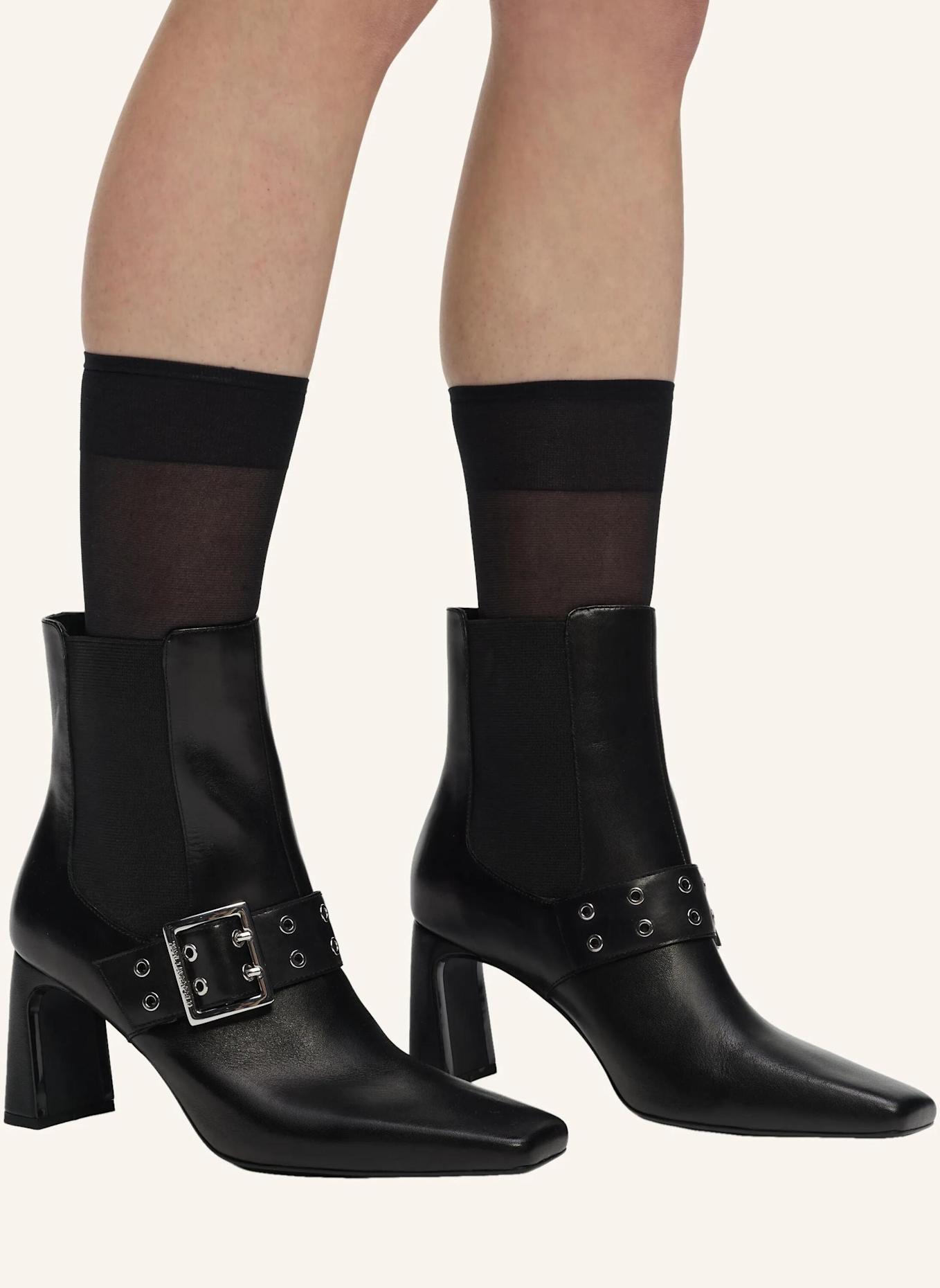 KARL LAGERFELD Stiefel: SCHWARZ