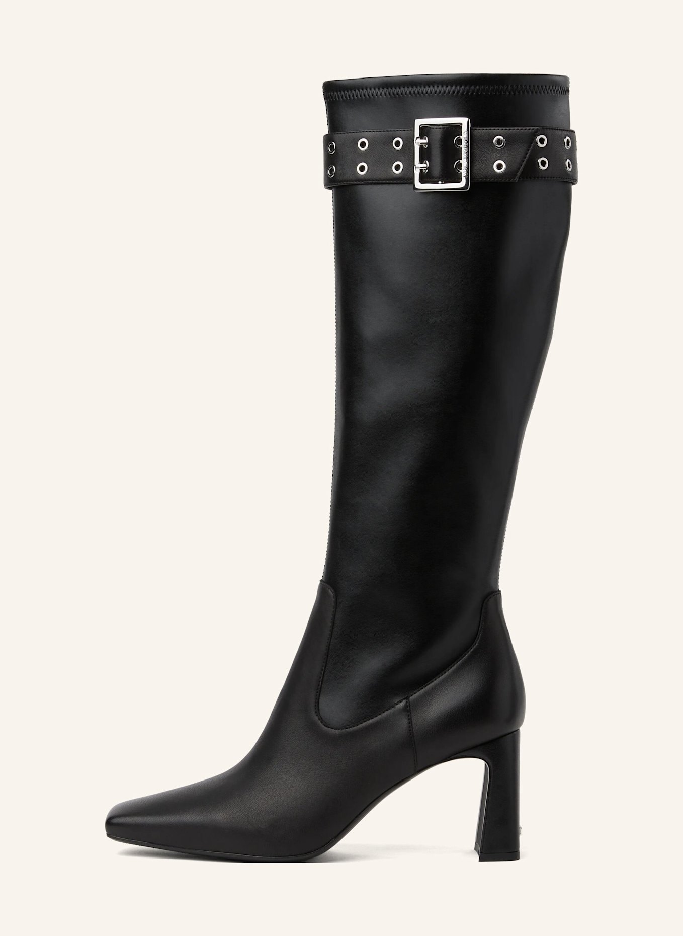 KARL LAGERFELD Stiefel: SCHWARZ
