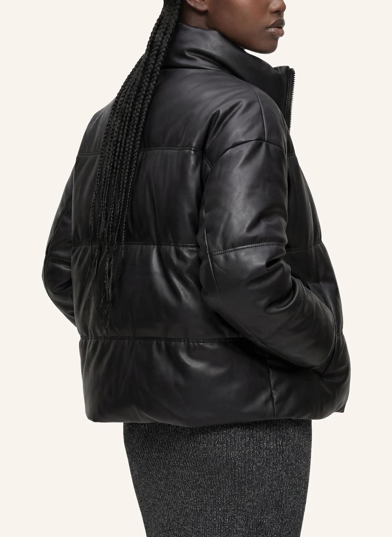 KARL LAGERFELD JEANS Jacke: SCHWARZ