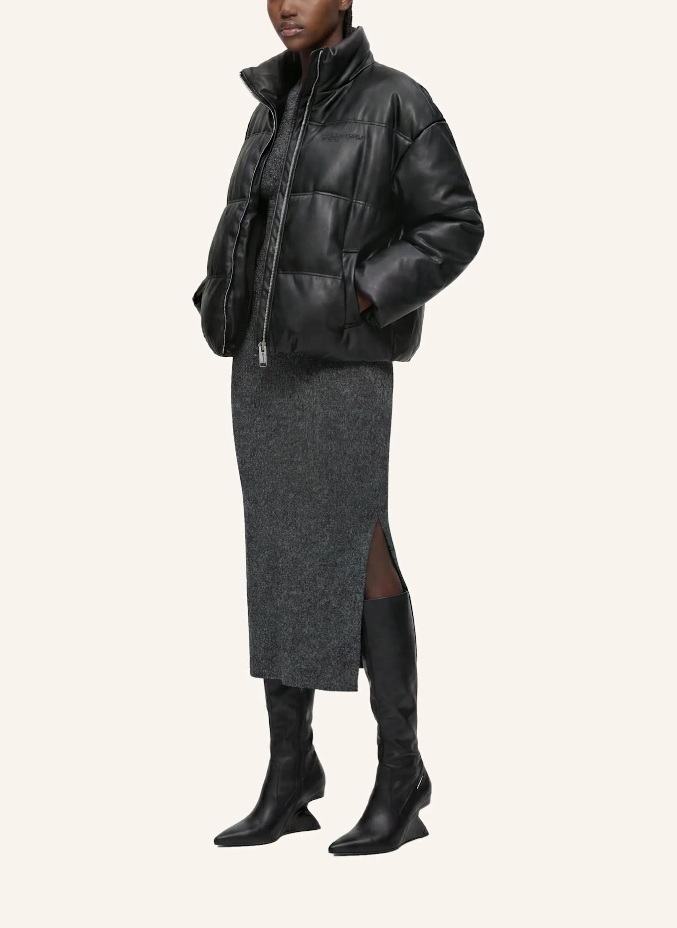 KARL LAGERFELD JEANS Jacke: SCHWARZ