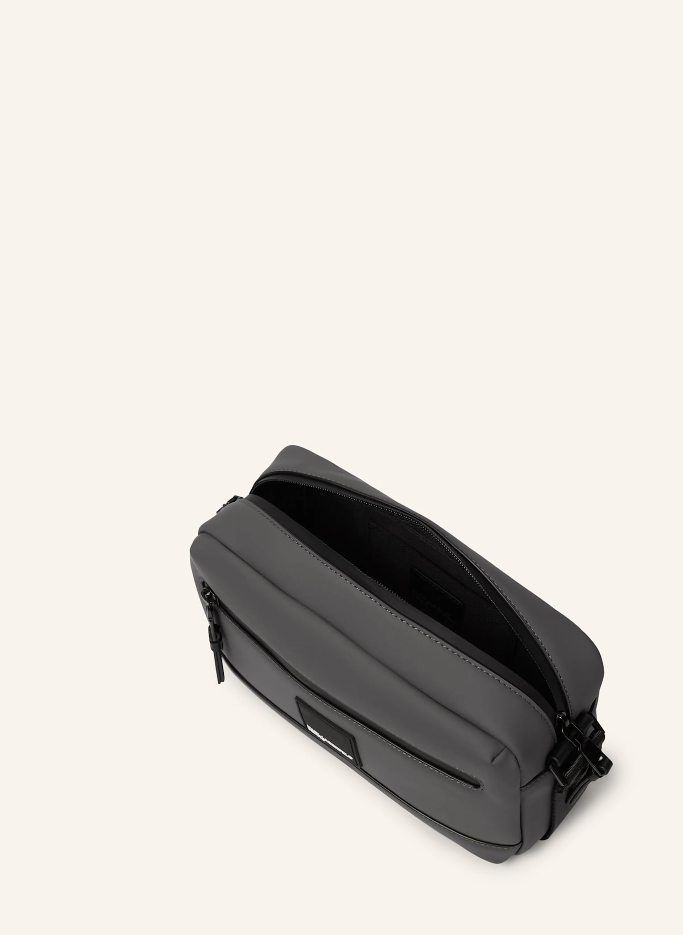 KARL LAGERFELD JEANS Umhängetasche: GRAU