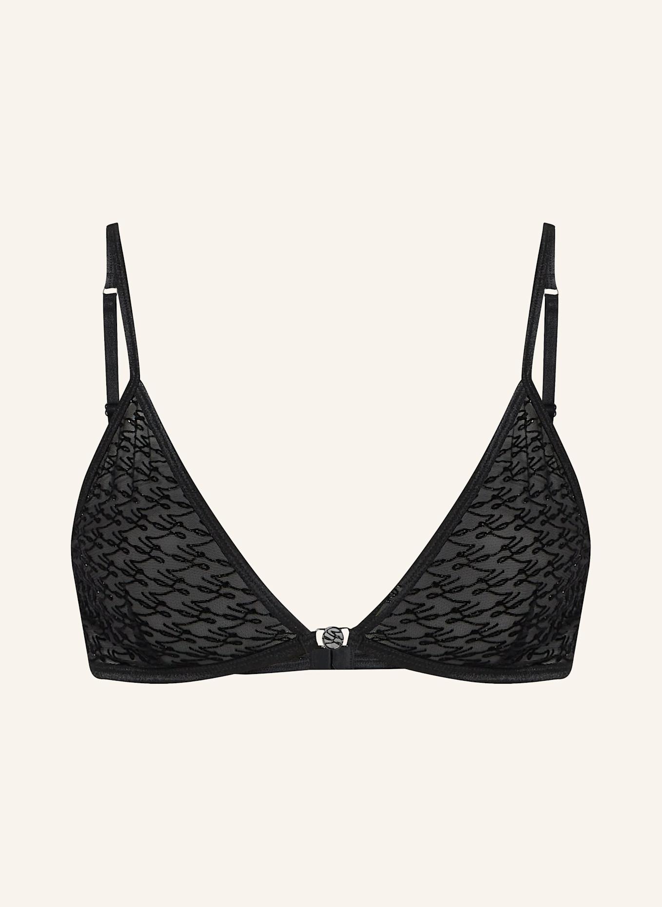 KARL LAGERFELD Top: ROT